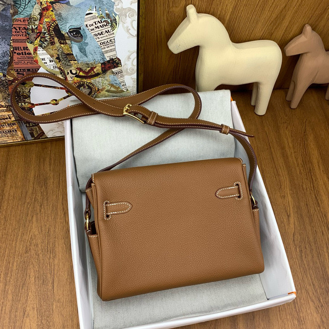 HERMES KELLY MESSENGER 25