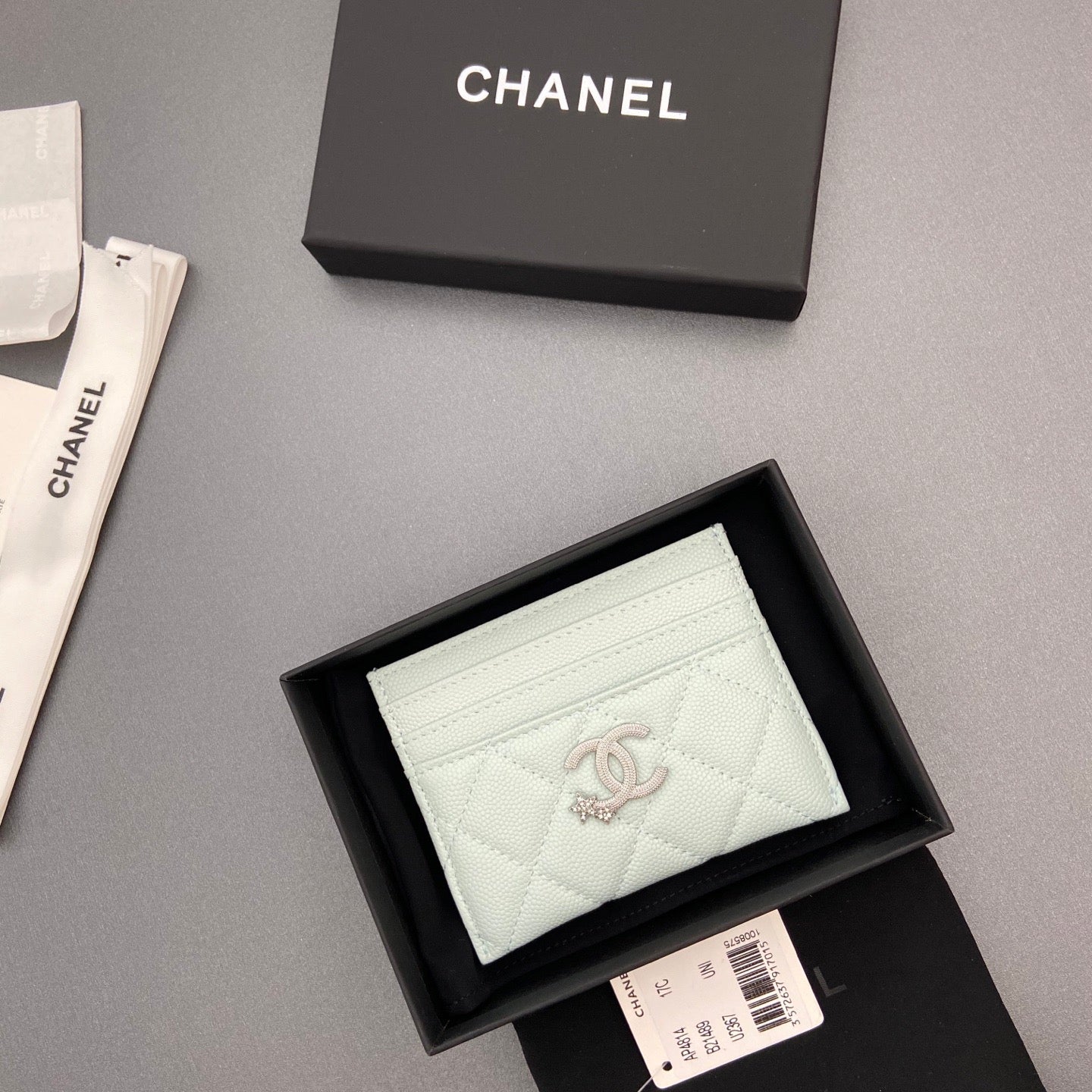 Chanel Card Holder