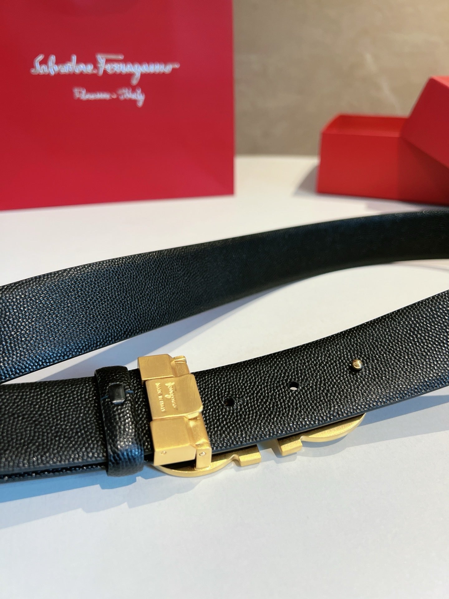 Ferragamo Belt