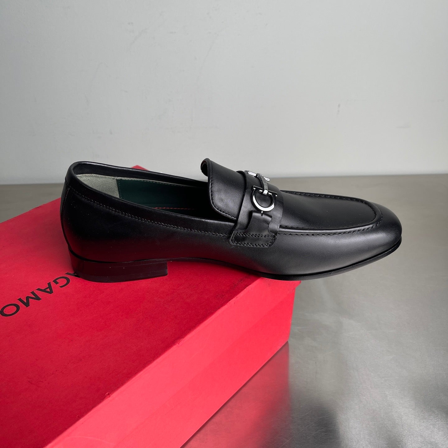Ferragamo Loafers