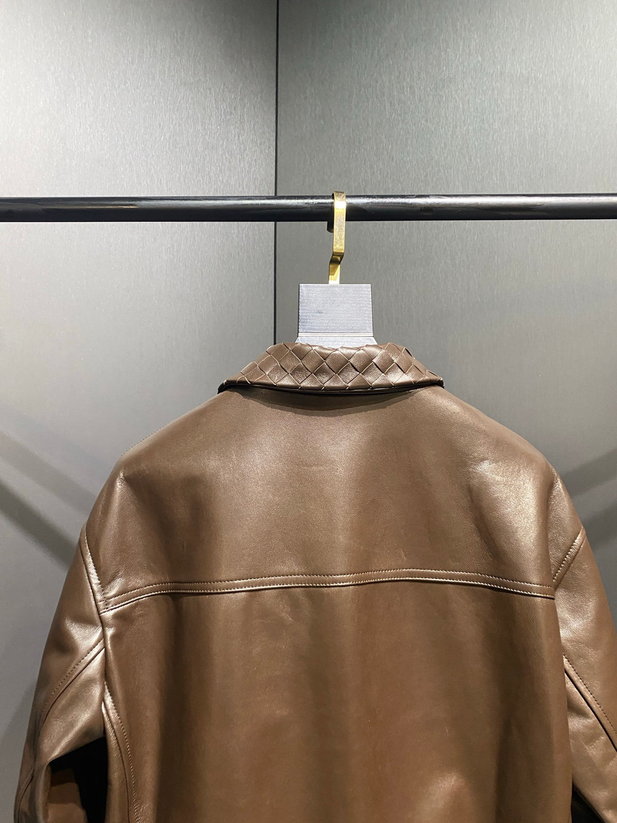 BV Leather Jacket