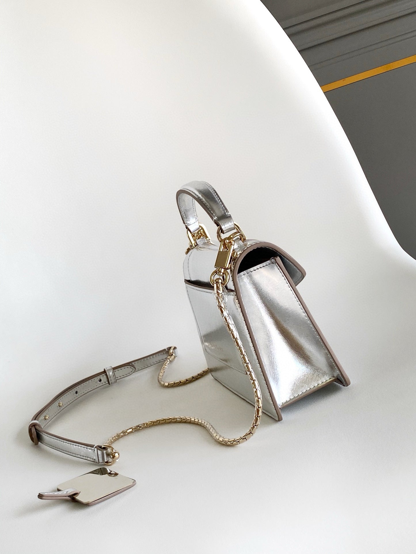 Bvlgari Serpenti Forever Bag