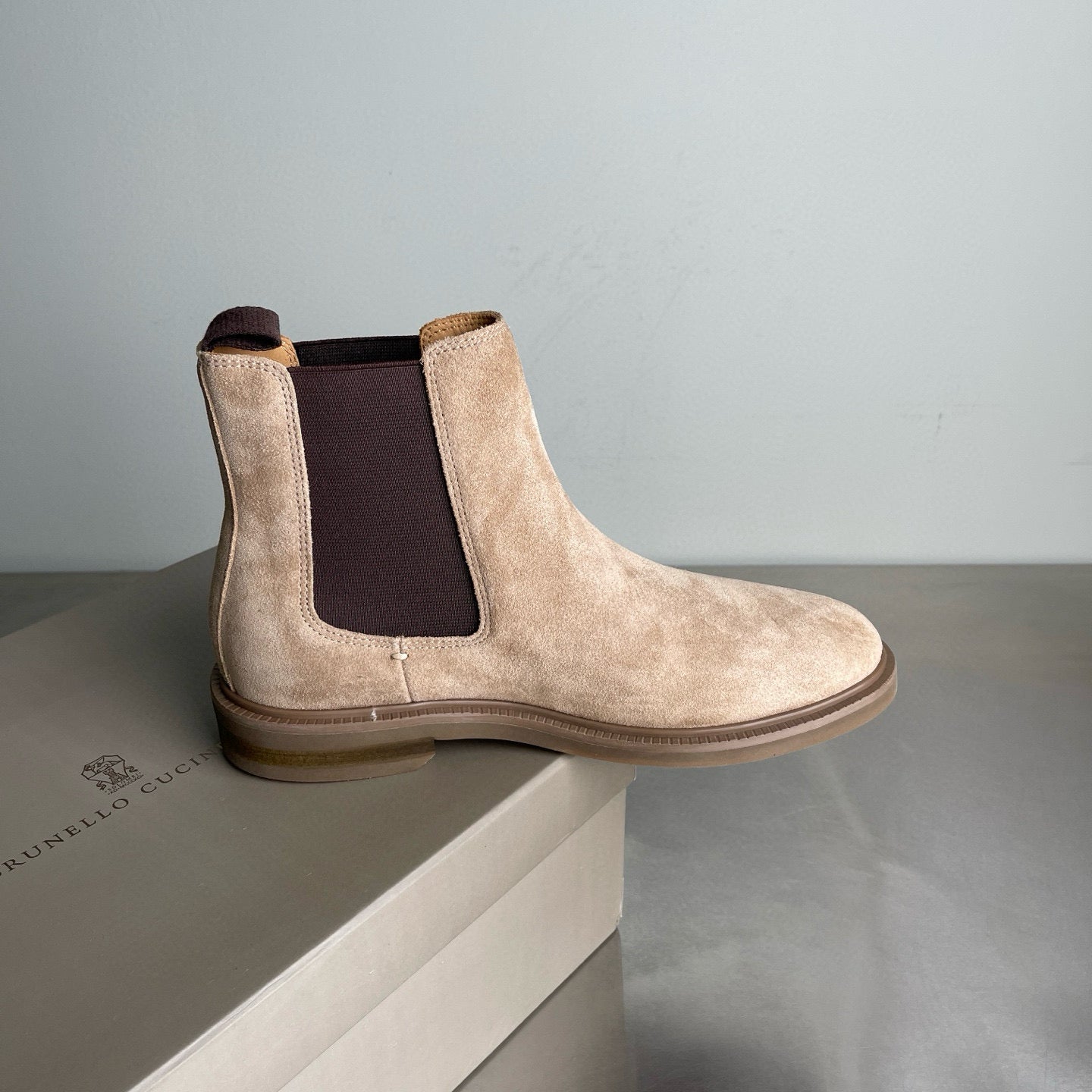 Brunello Cucinelli Boots