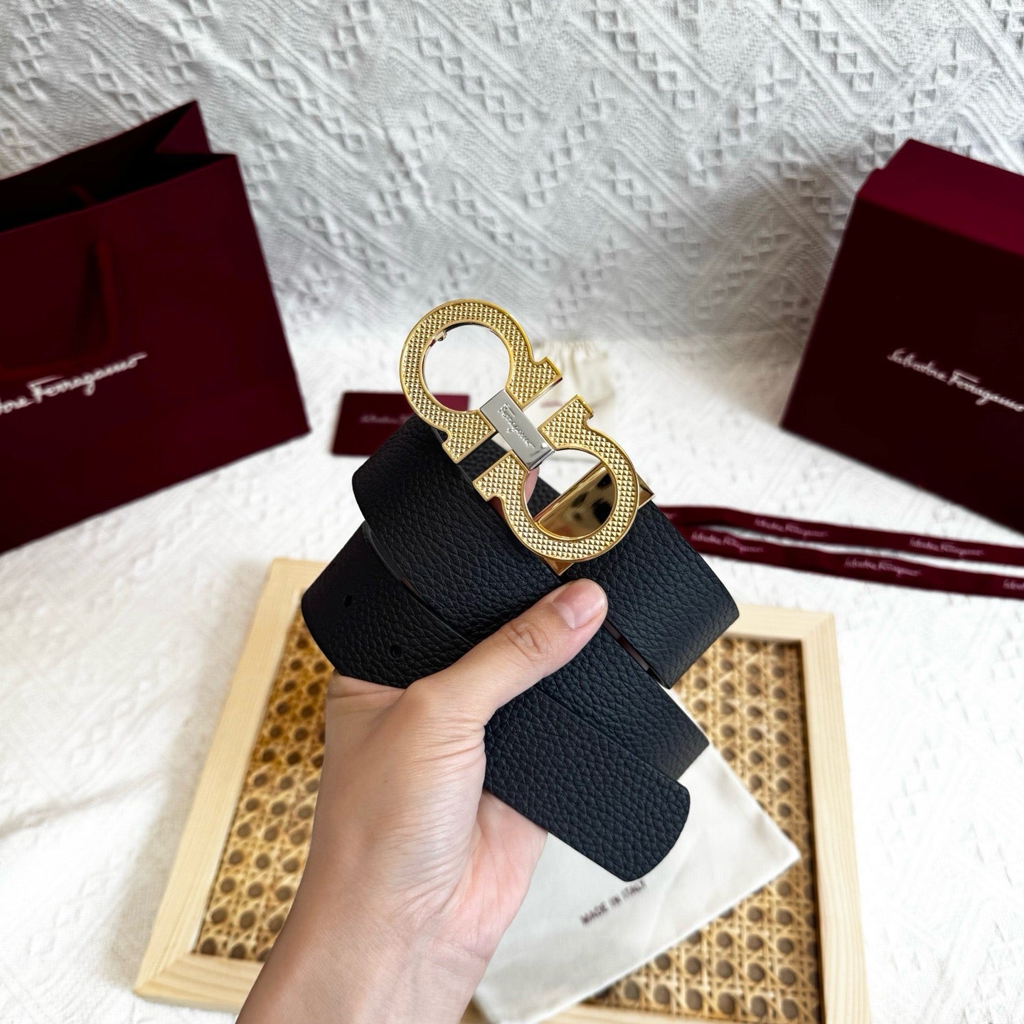 Ferragamo Belt