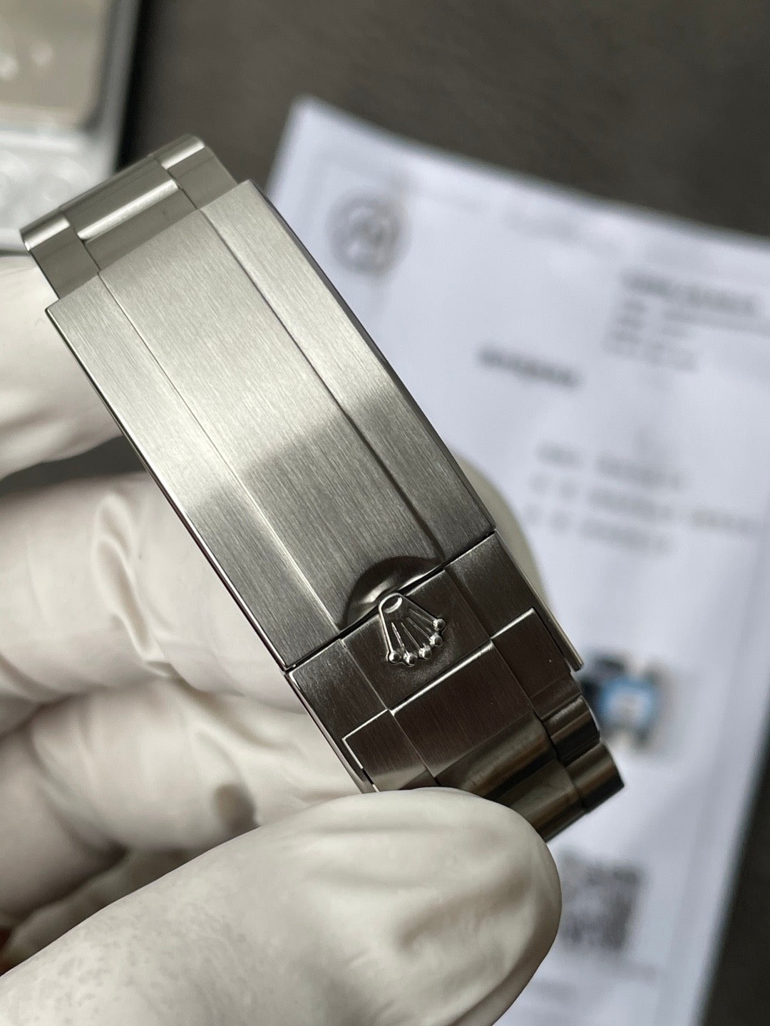 Rolex Submariner 116610LN