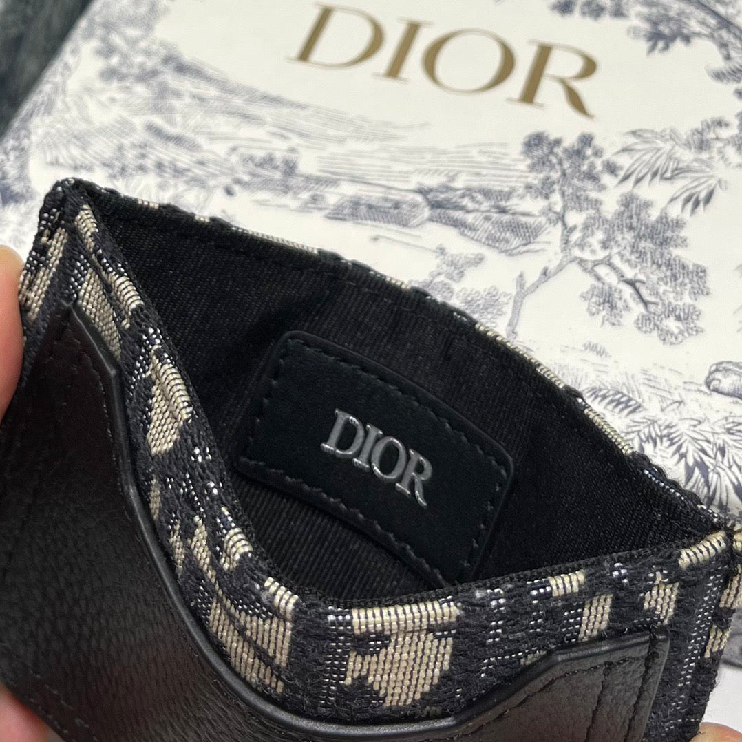 Dior Card Holder