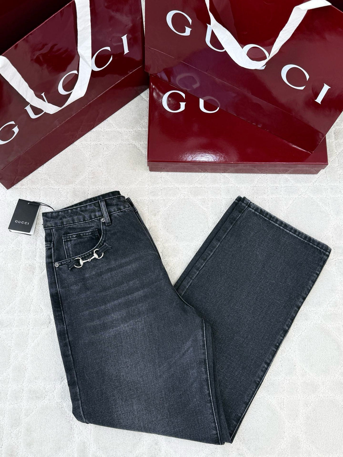 Gucci Long Jeans