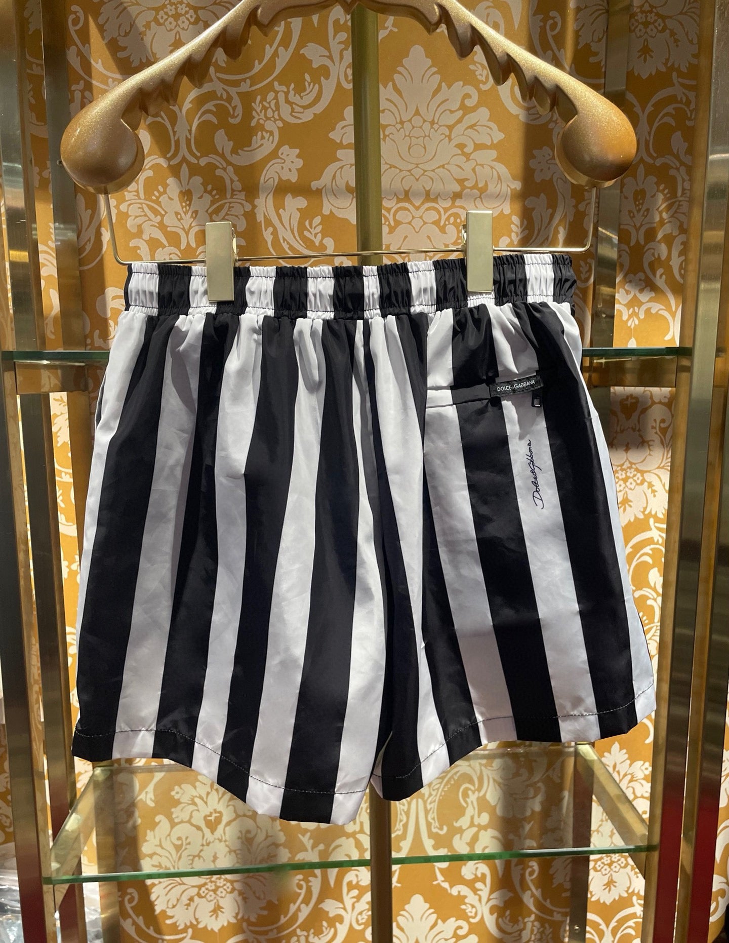 Dolce & Gabbana Short Pants