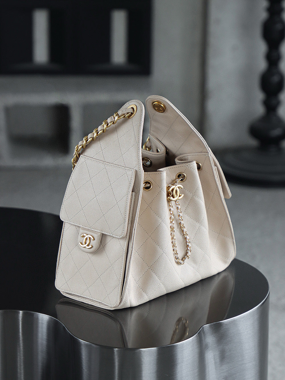Chanel Hobo 25Bag (small)