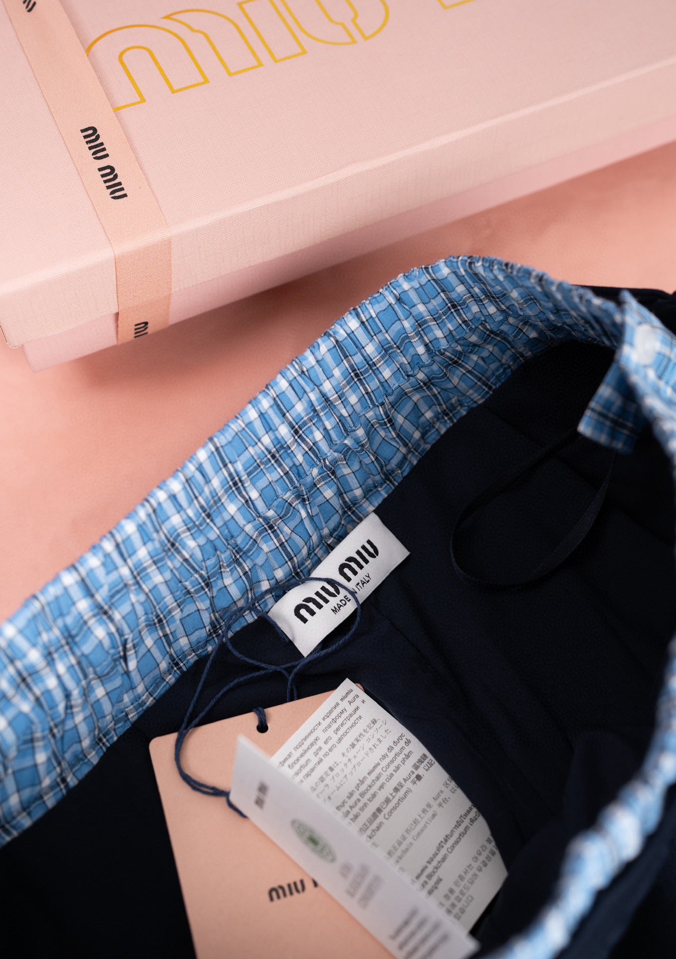 Miu Miu Skirt