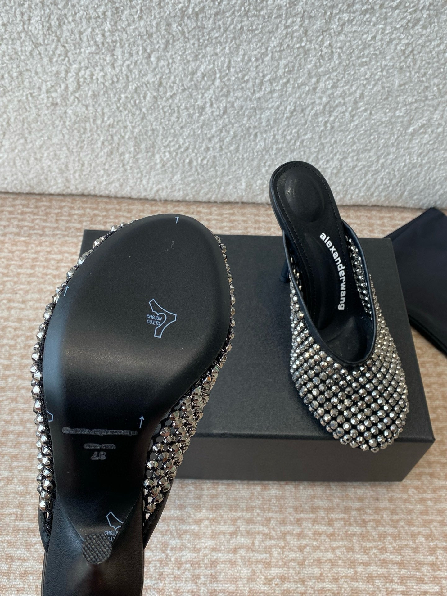 Alexander Wong Heels