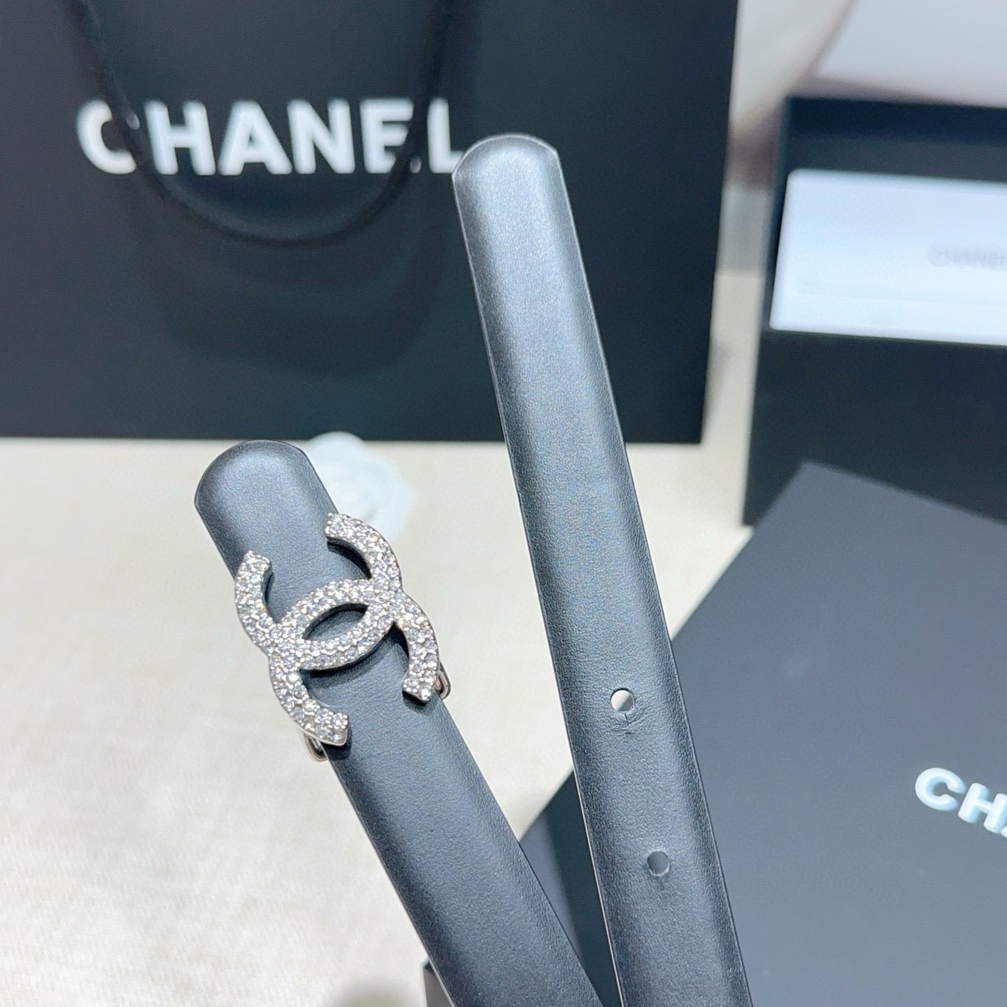 Chanel Belt