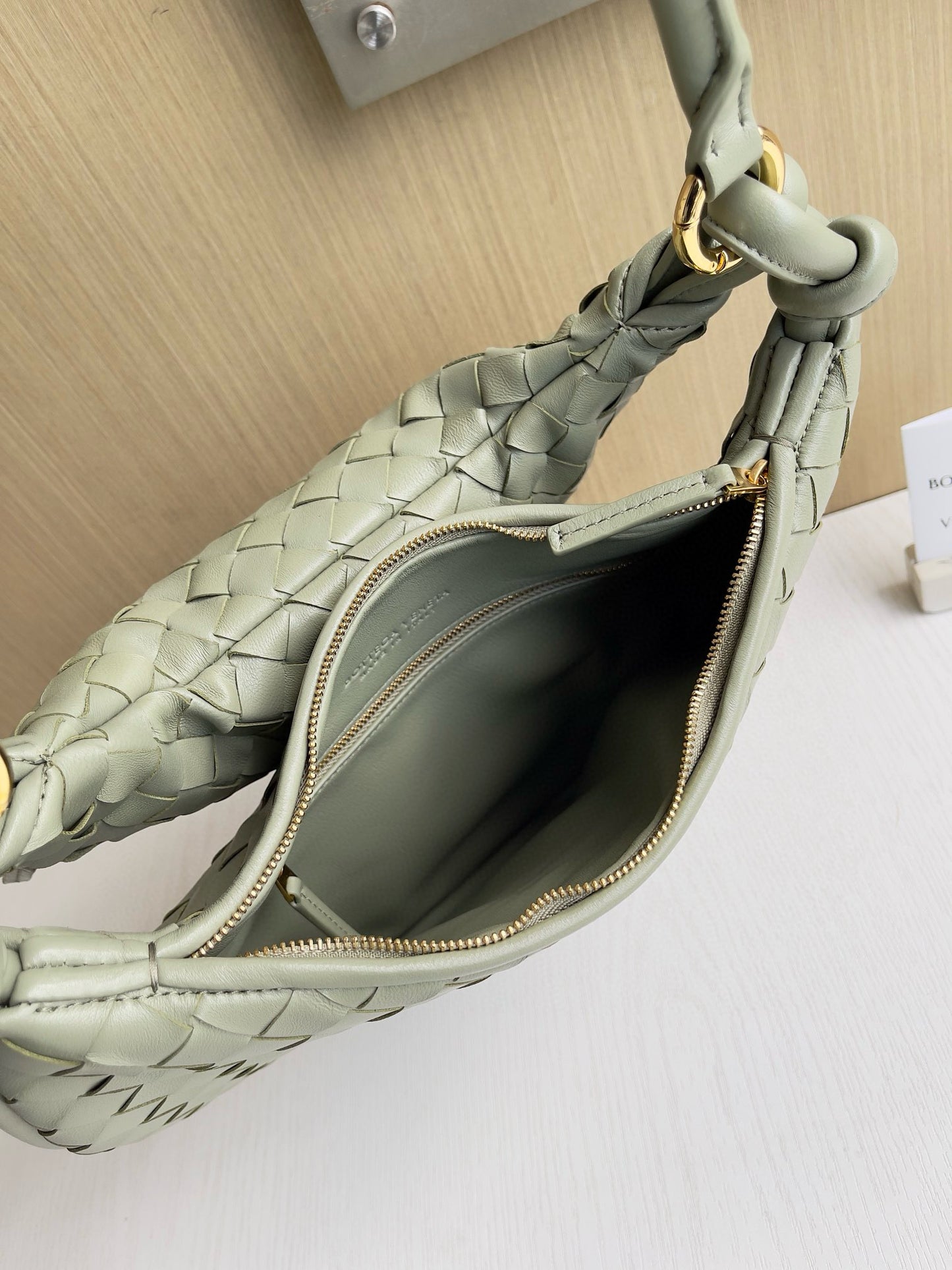 BV Gemelli Intrecciato Bag