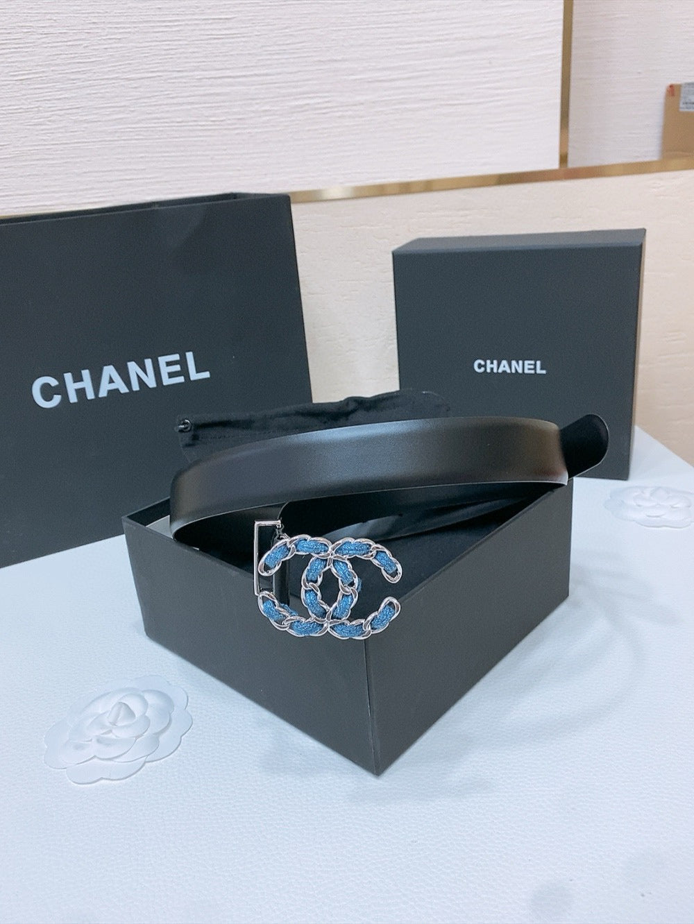 Chanel Belt