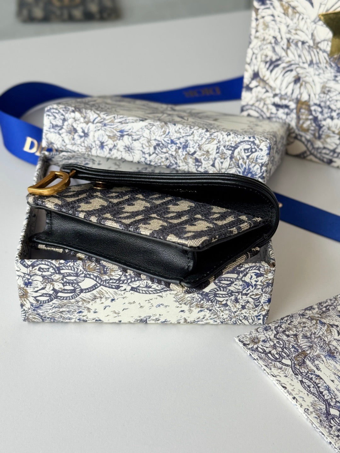 Dior Wallet