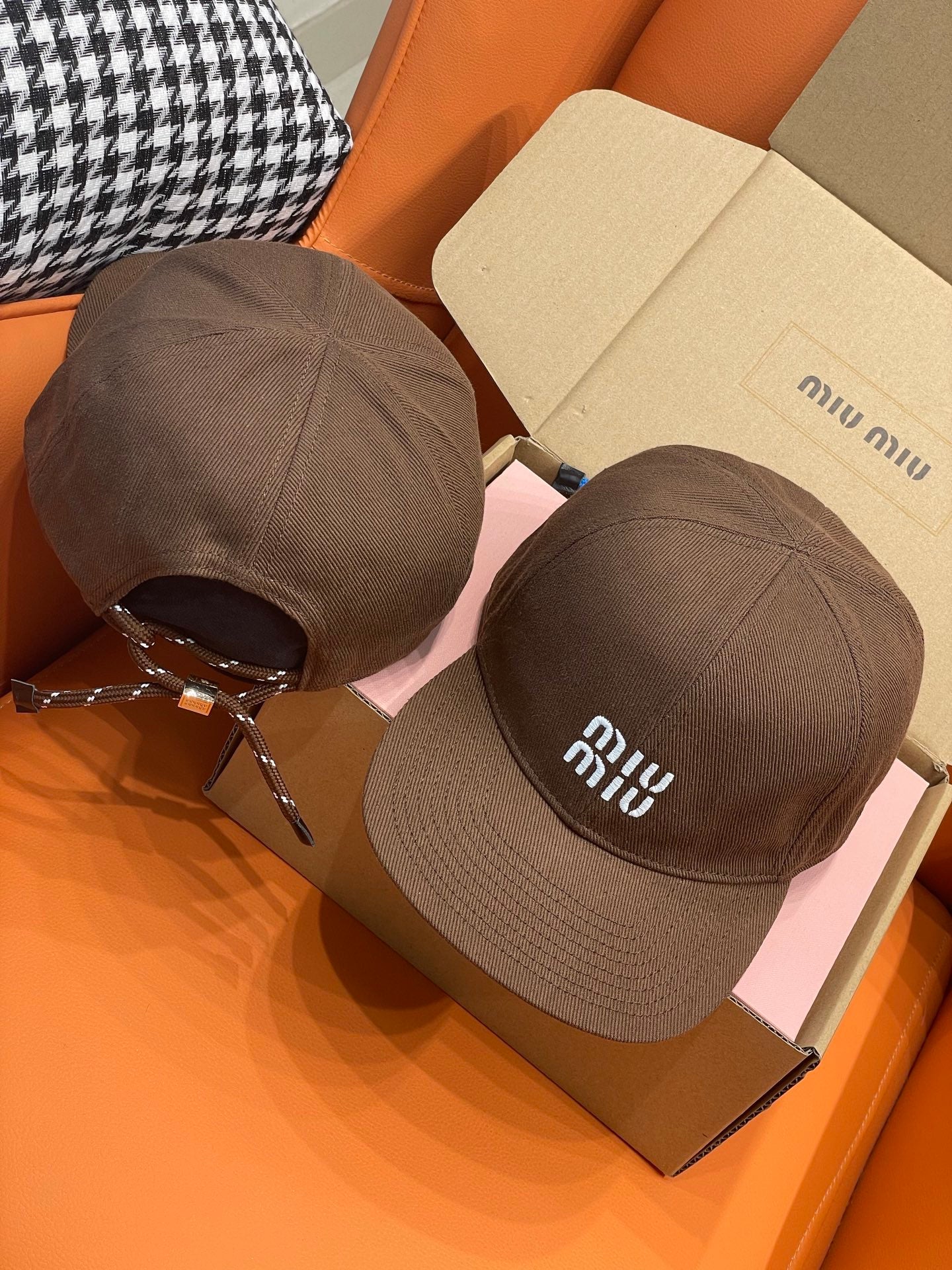 Miu Miu Caps