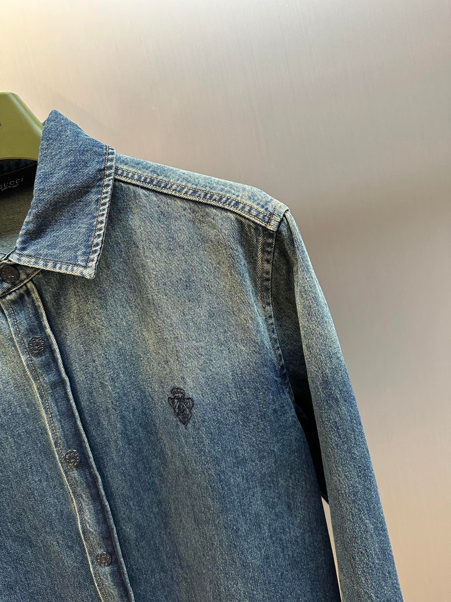 Gucci Denim Jacket