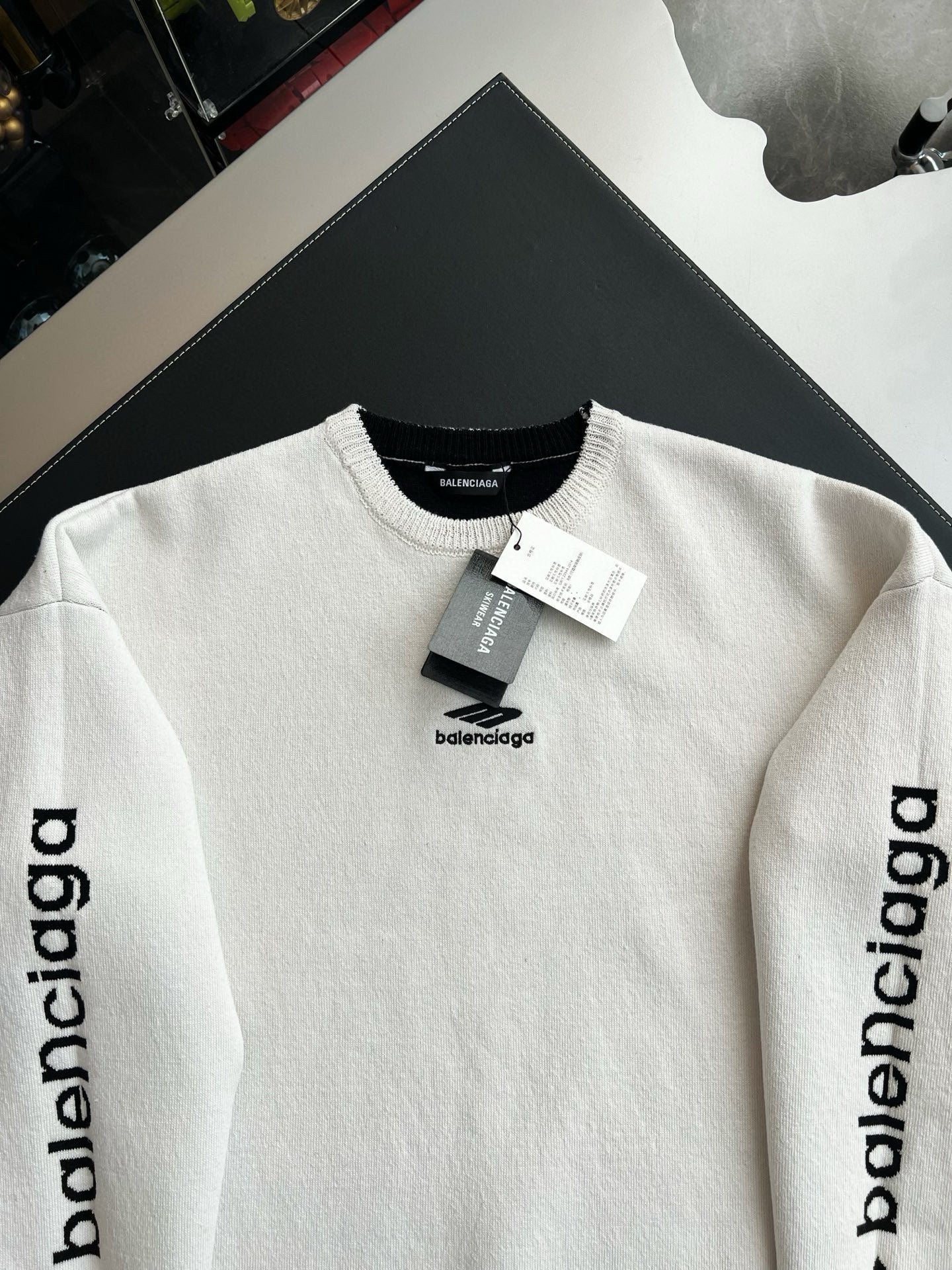 Balenciaga Sweater