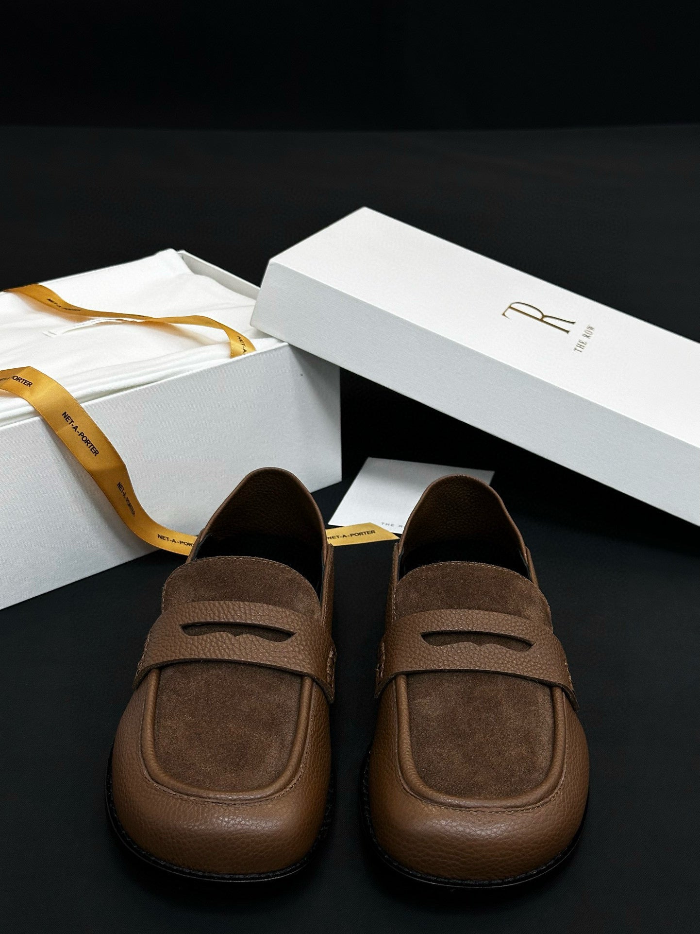 The Row Loafer