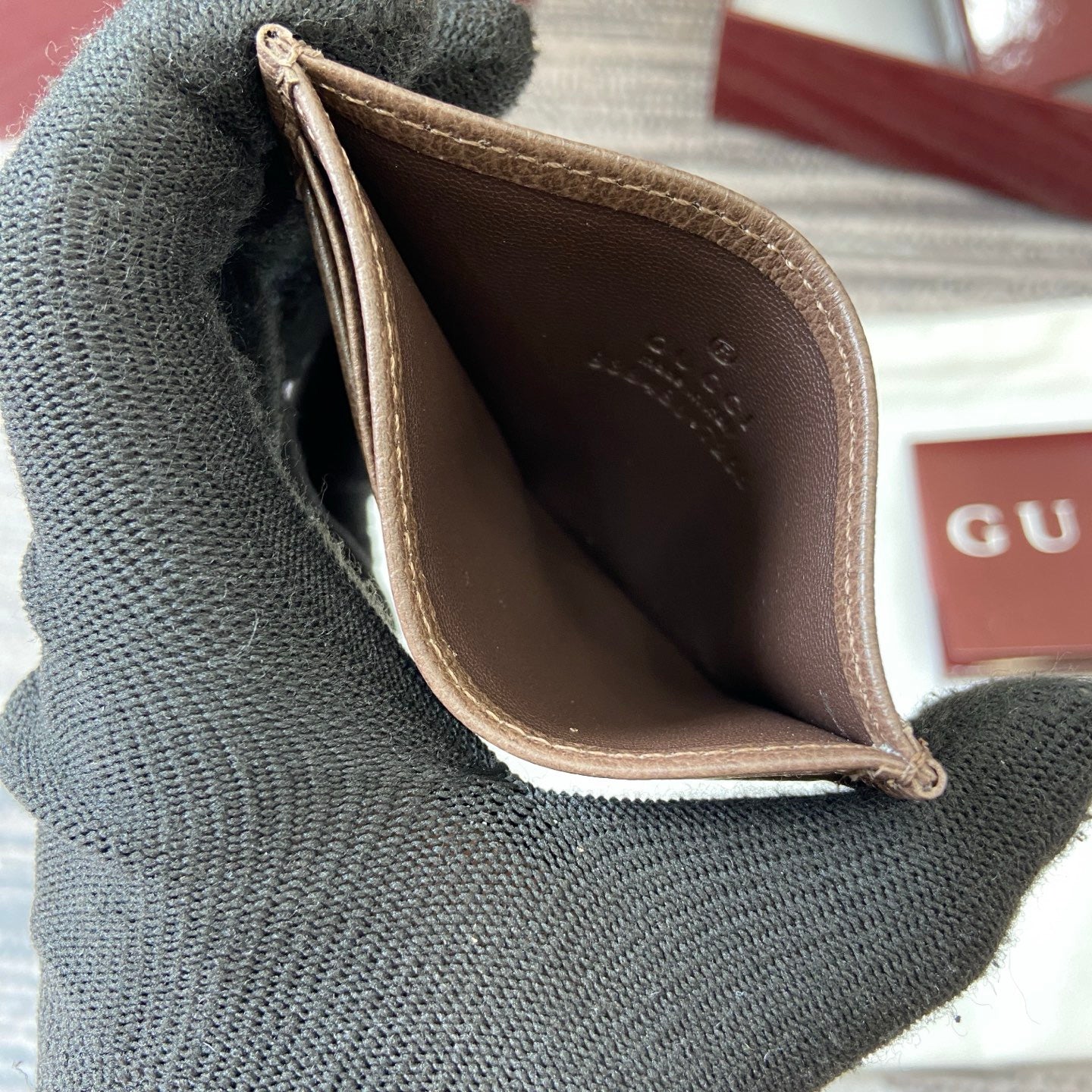 Gucci Card Holder