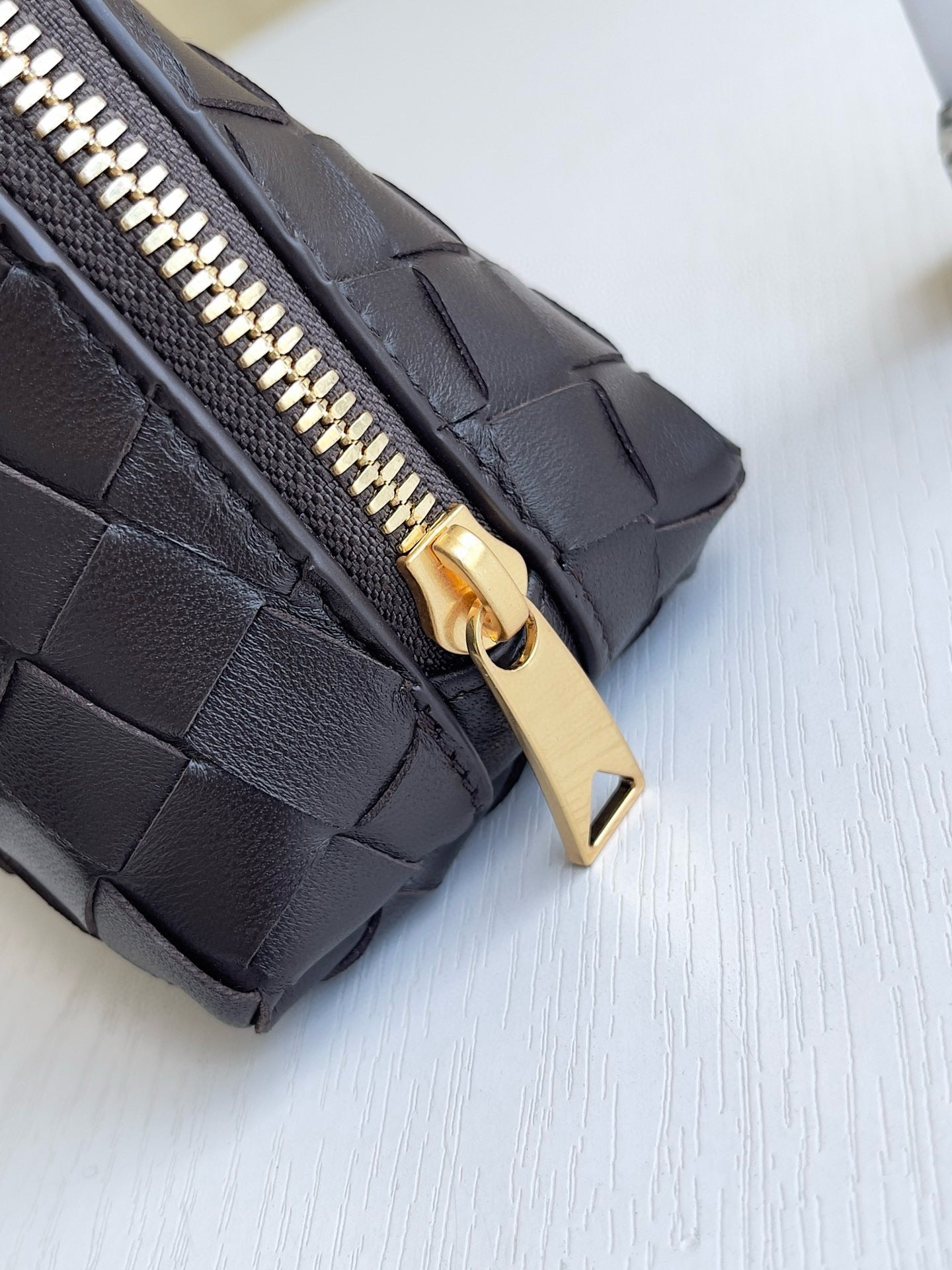 BV Intrecciato beauty Case Bag