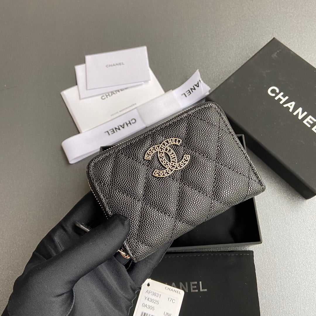 Chanel Coin Pouch
