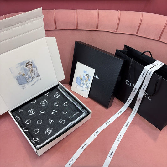 Chanel Scarves