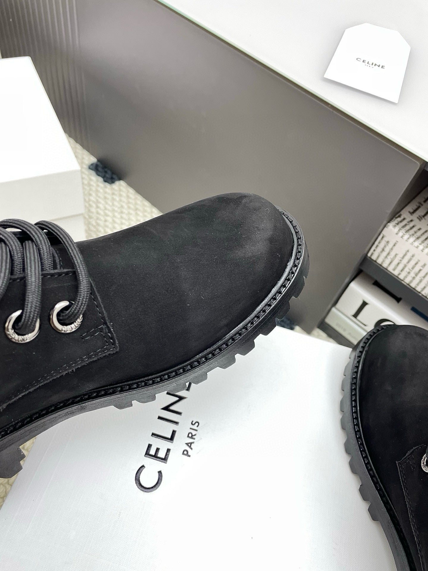 Celine Boots