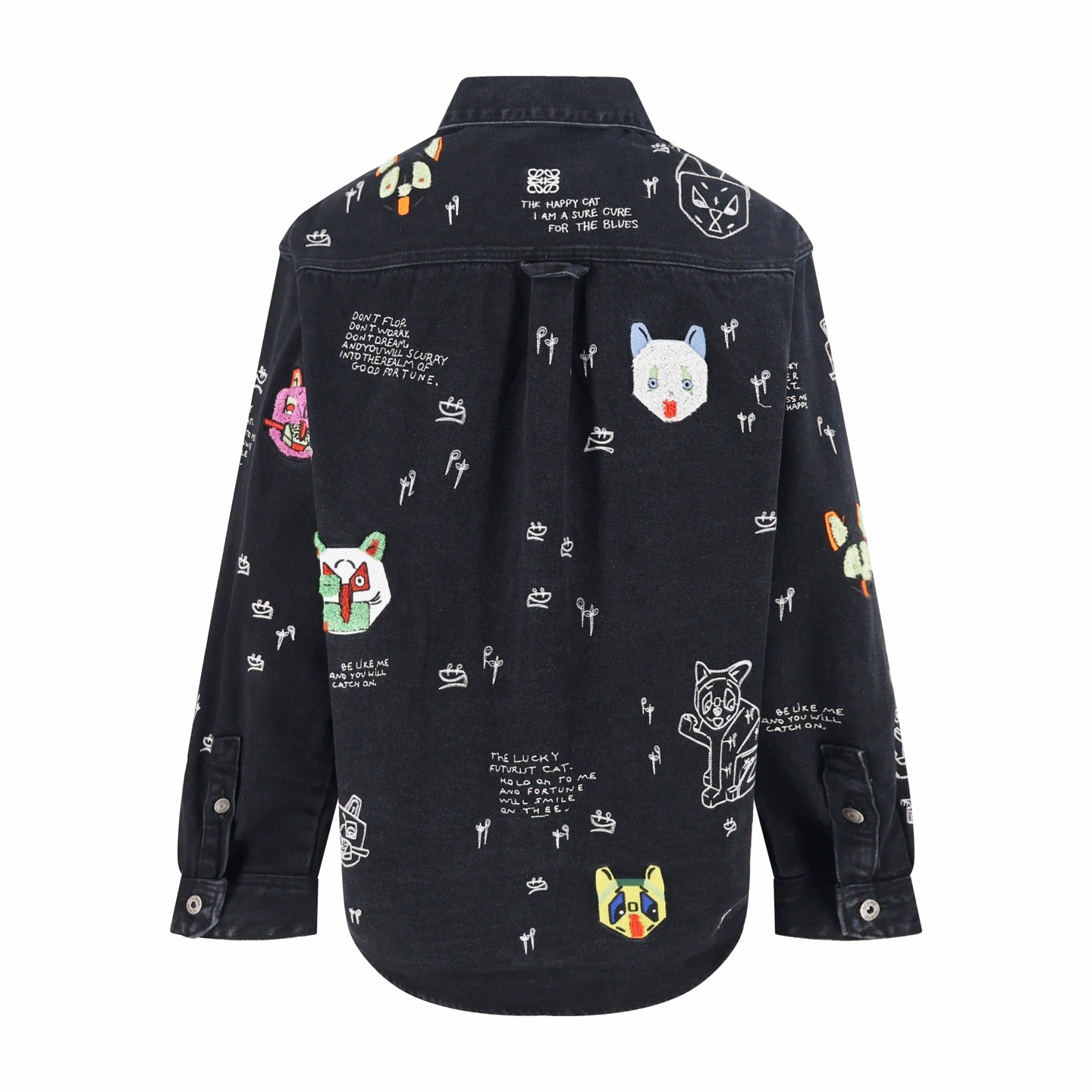 Loewe Denim Jacket