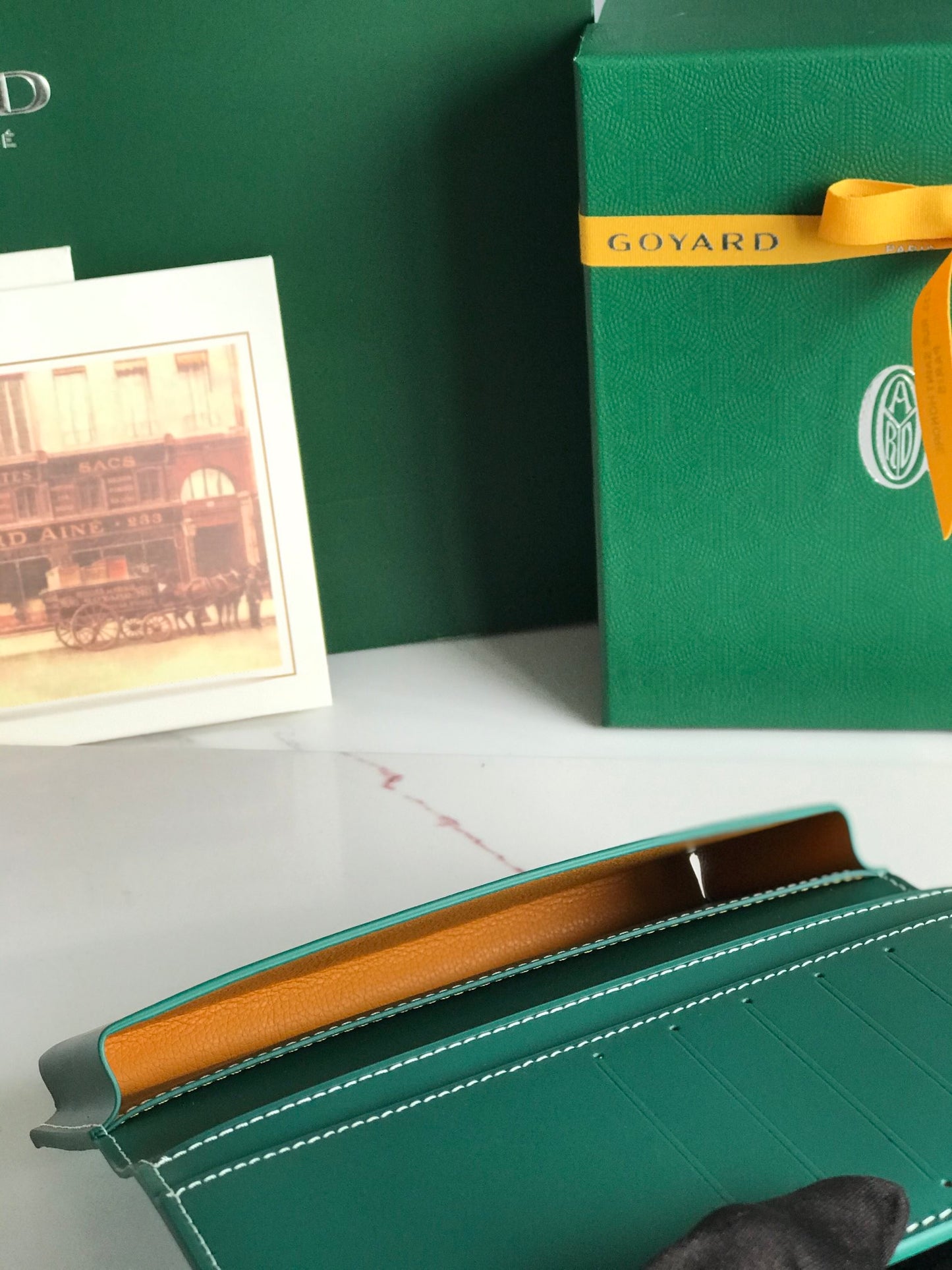 Goyard Wallet