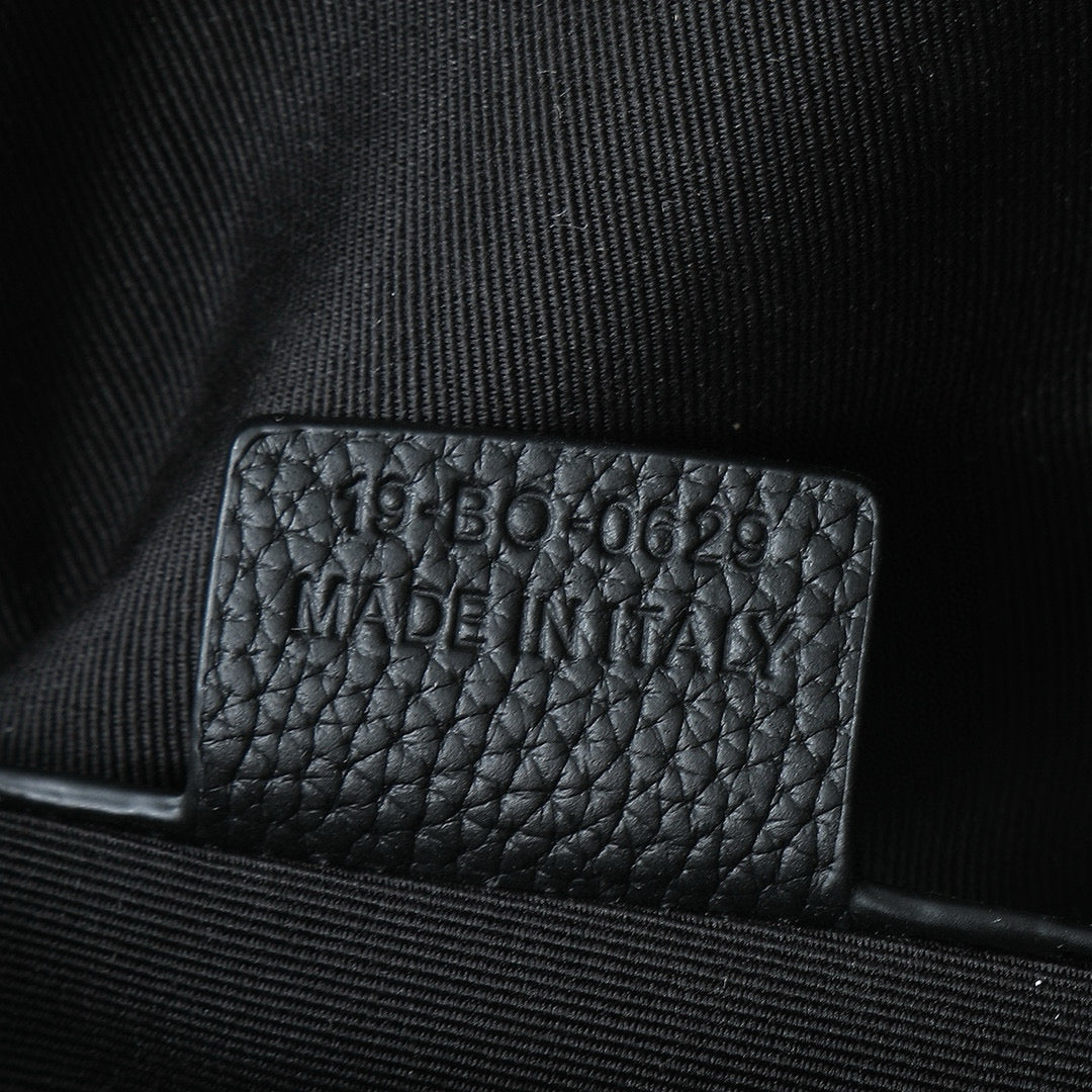 Dior Oblique Saddle Belt Bag