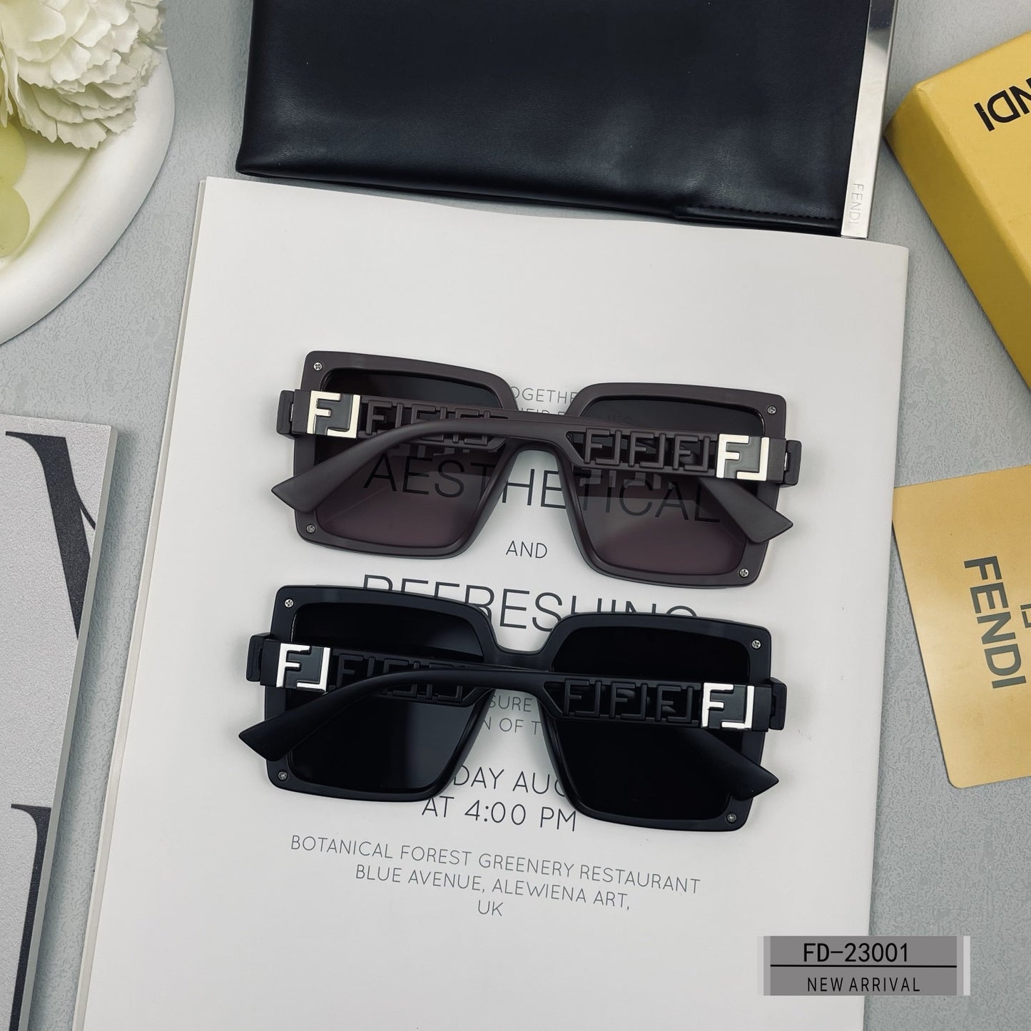 Fendi Sunglasses