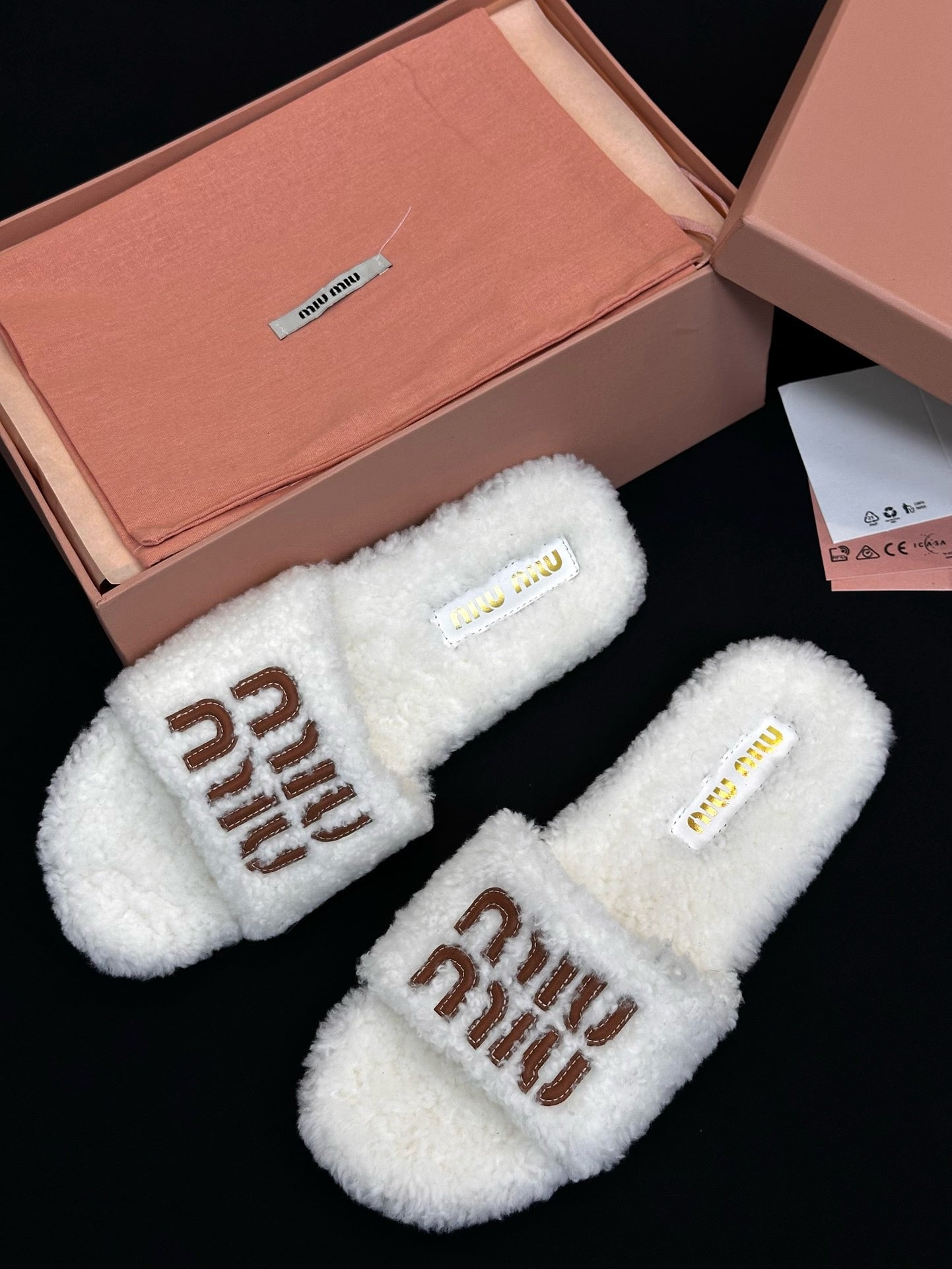 Miu Miu Sandals