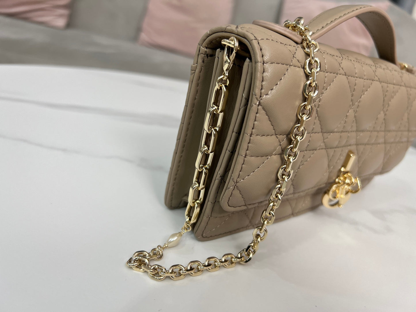 Dior Miss Dior Handbag (21cm)