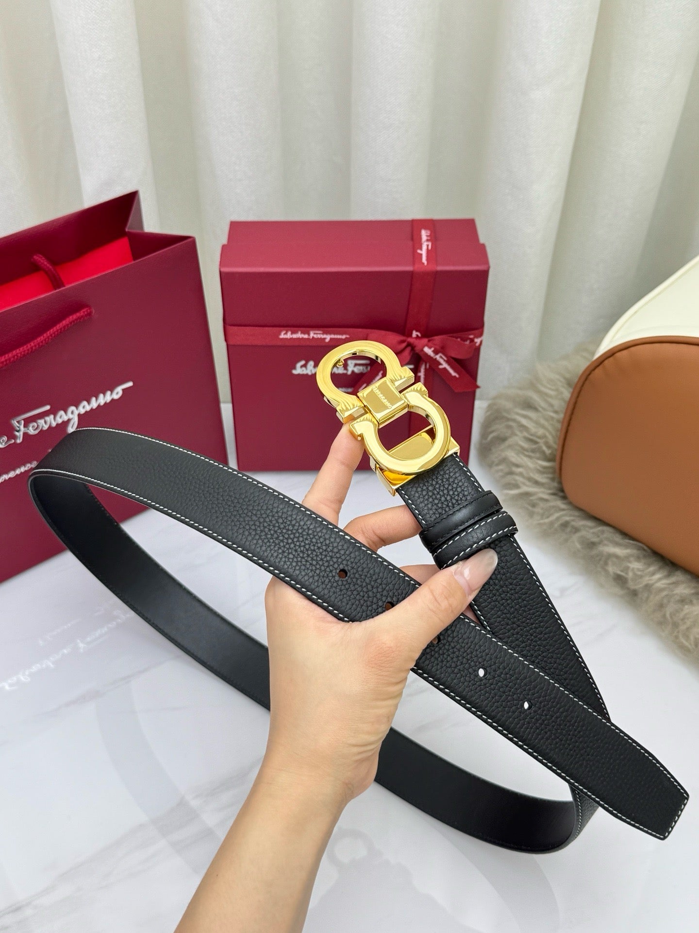 Ferragamo Belt