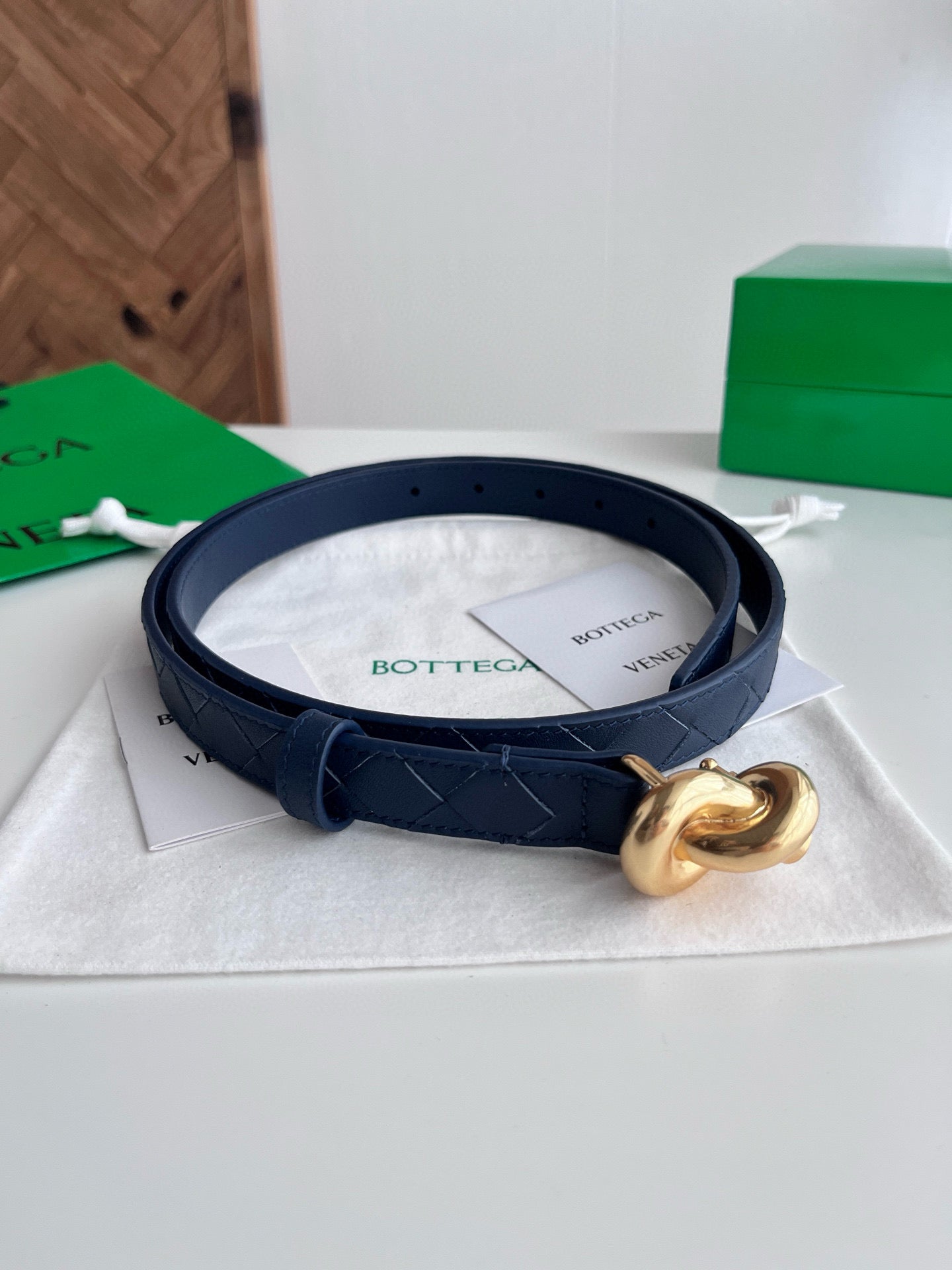 Bottega Veneta Belt