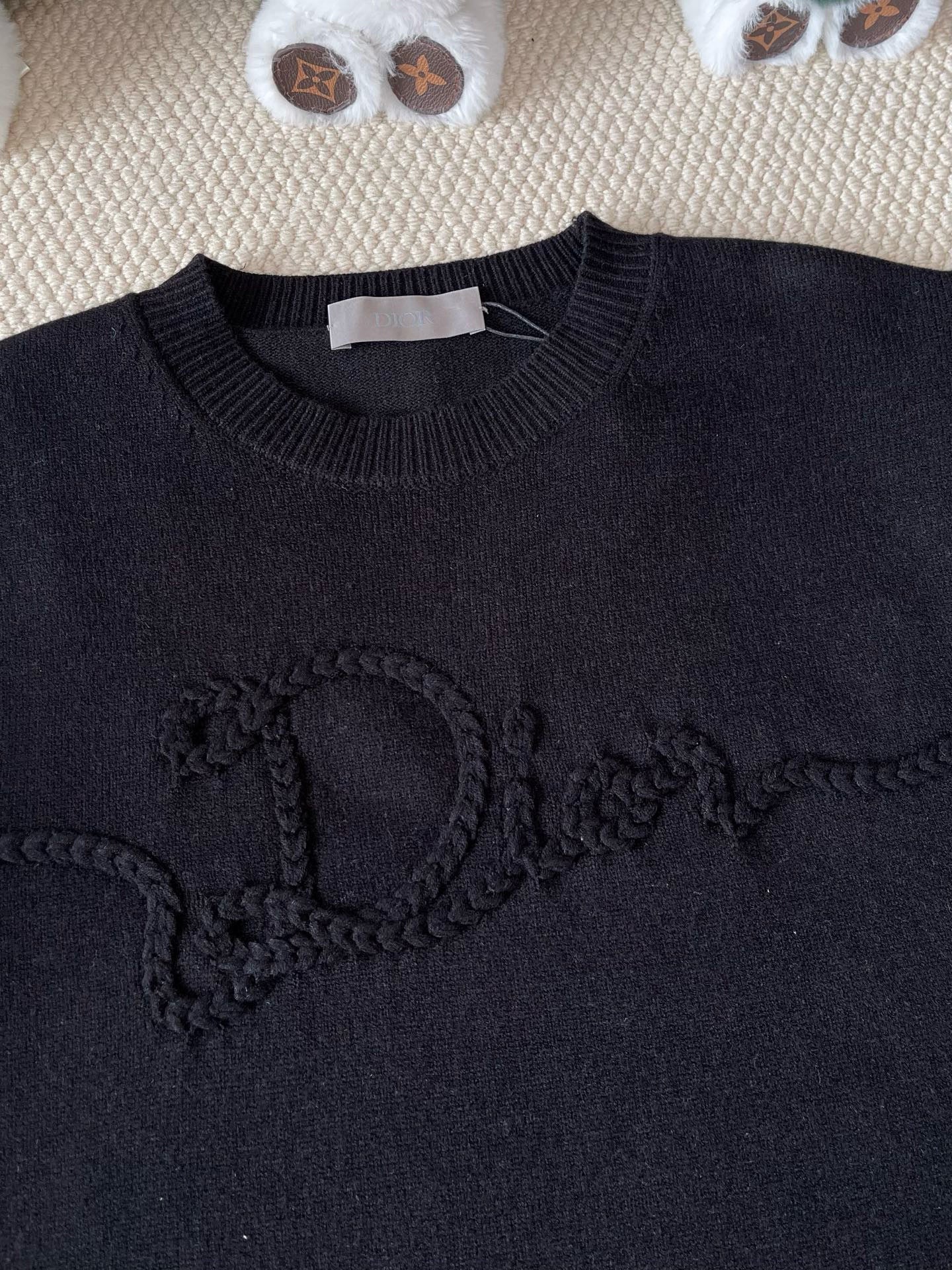 Dior Sweater