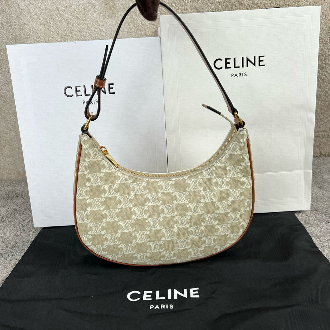 Celine Hobo Bag