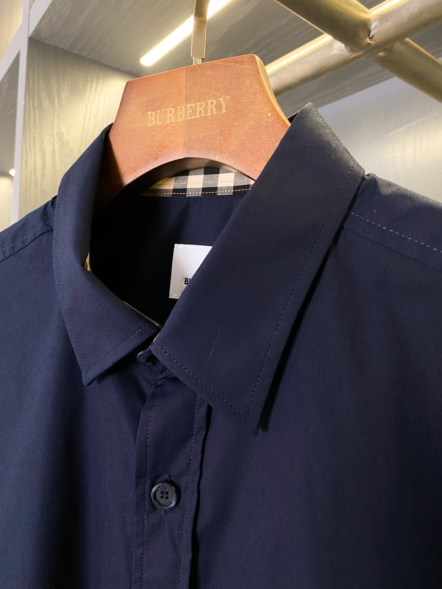 Camisa Burberry