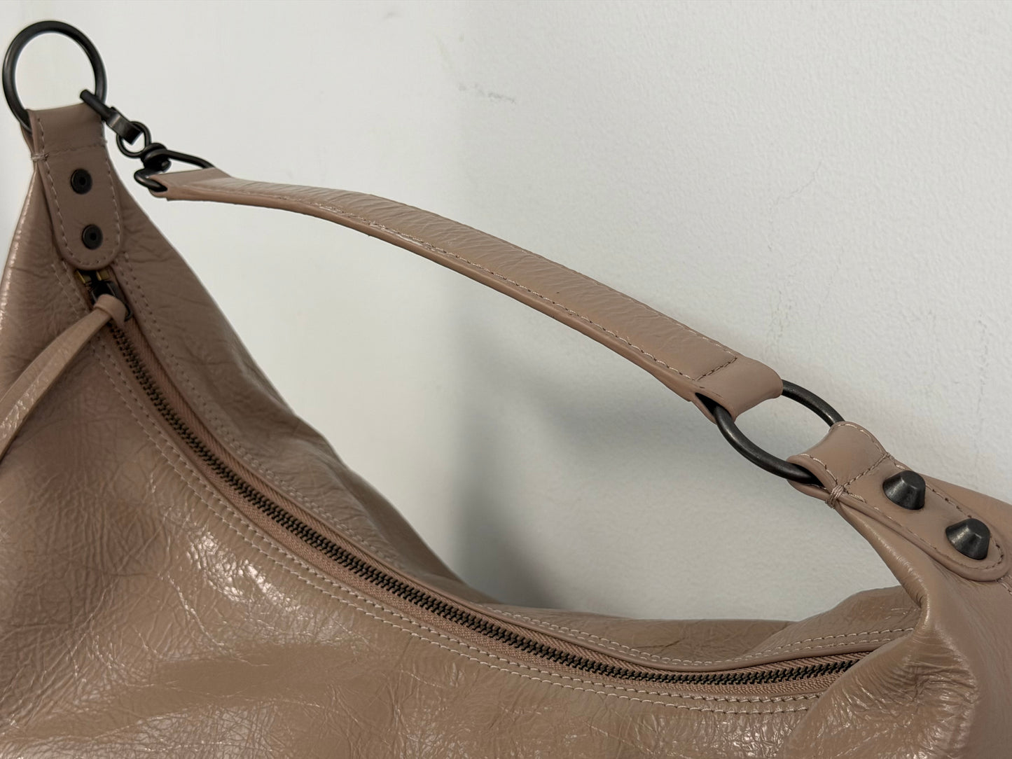 BLCG Le City Hobo Bag 37x11x35cm