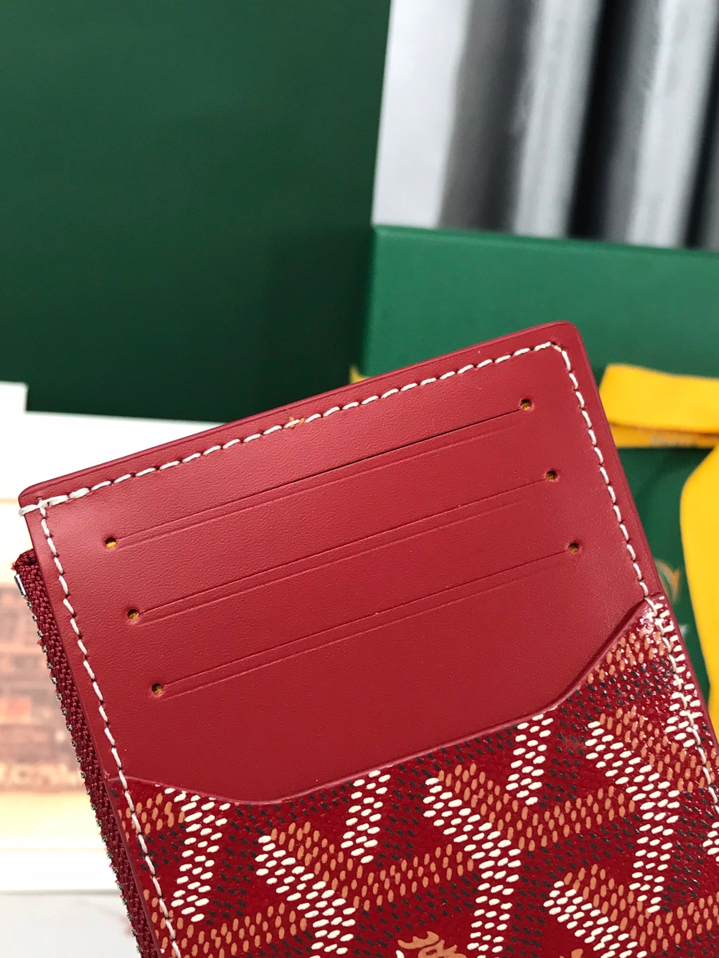 Goyard Wallet