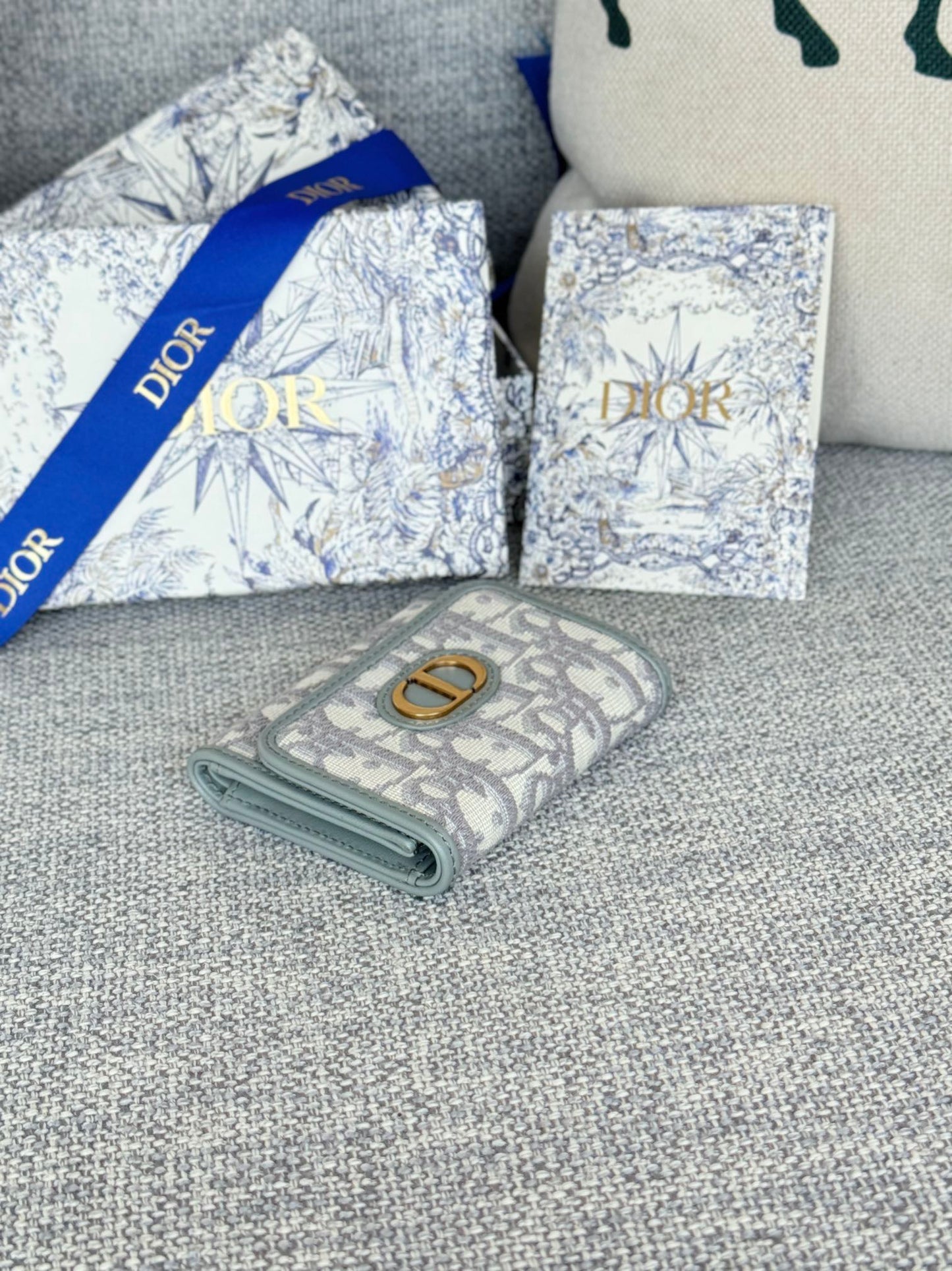 Dior Wallet