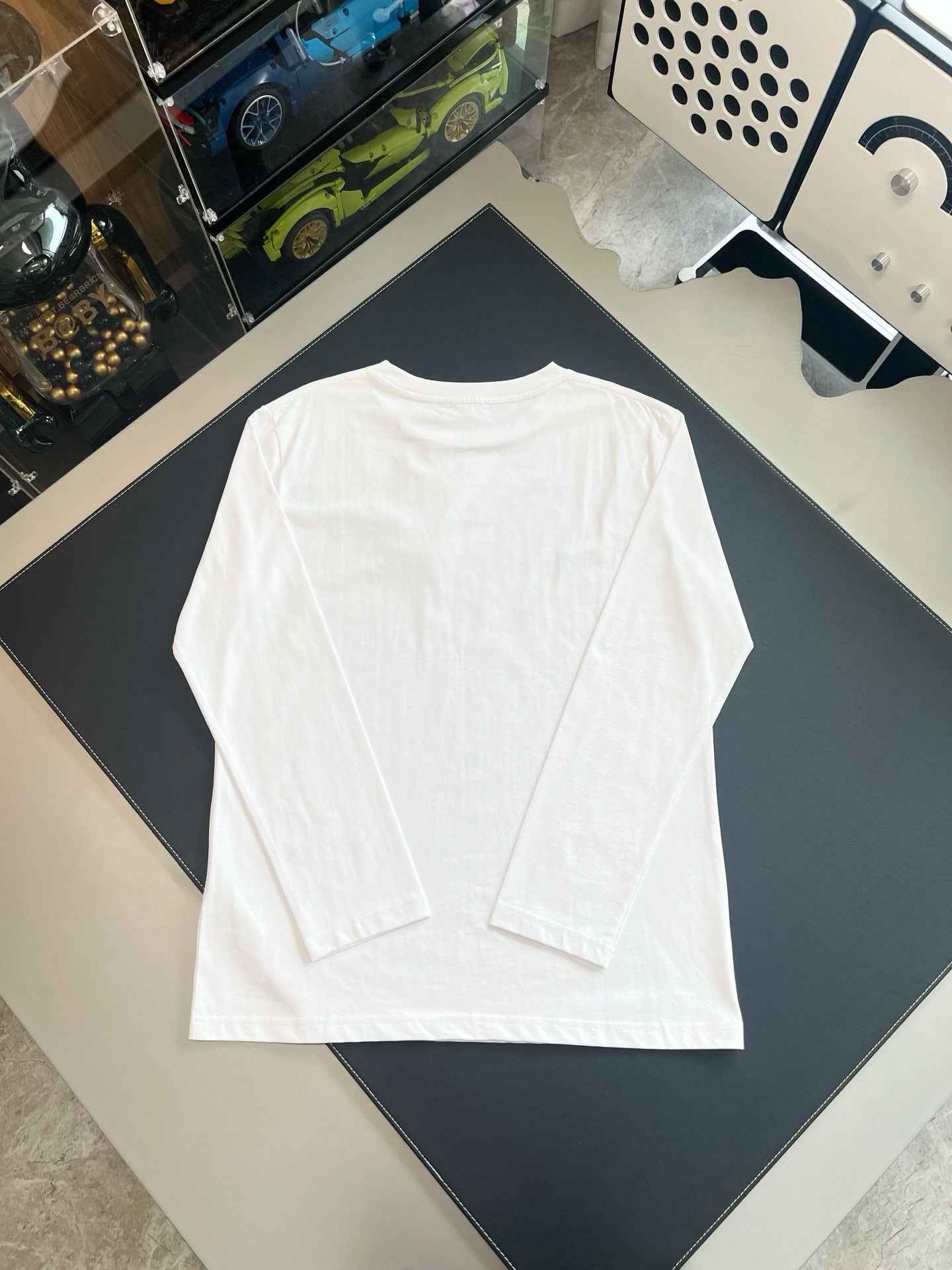 Celine Long Sleeve Tee