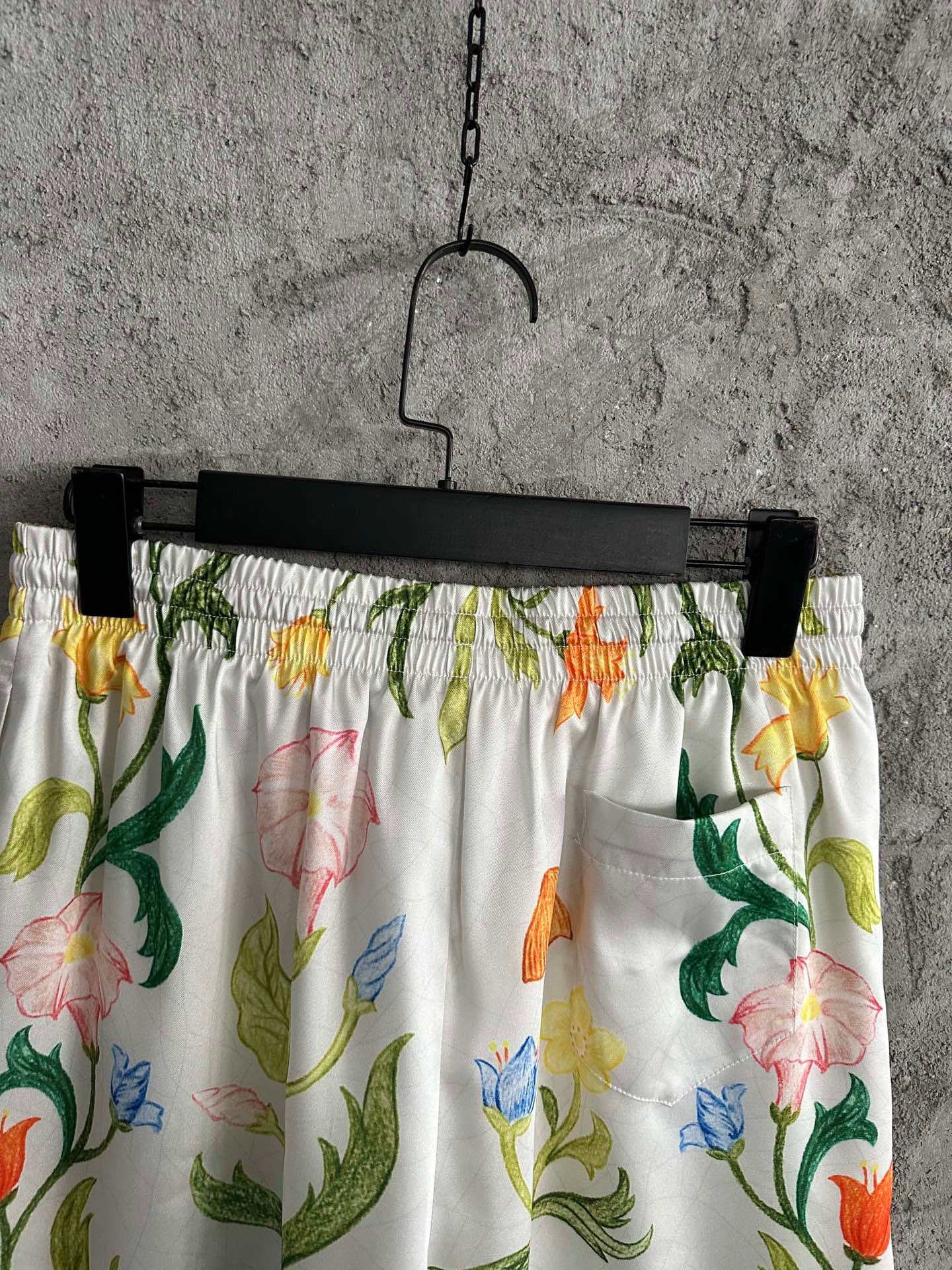 Casablanca Shorts