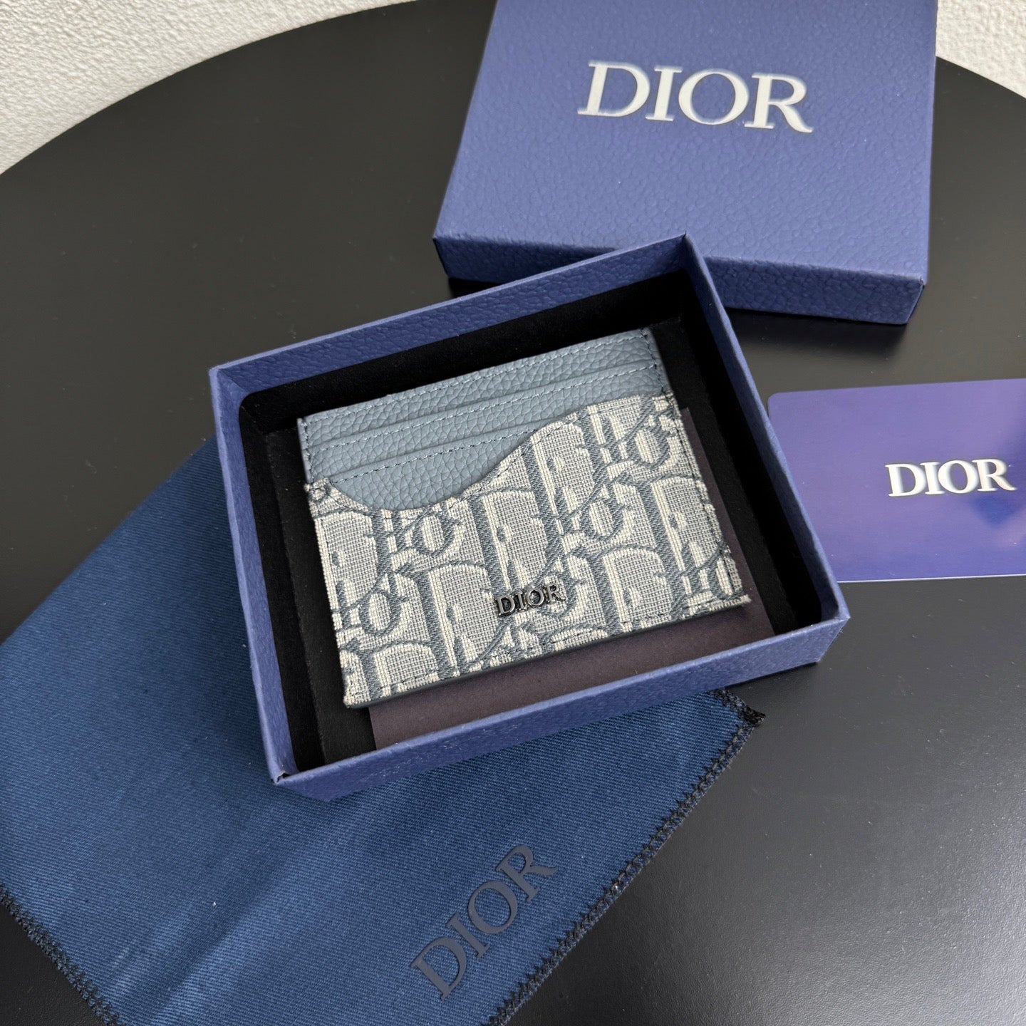 Dior Card Holder