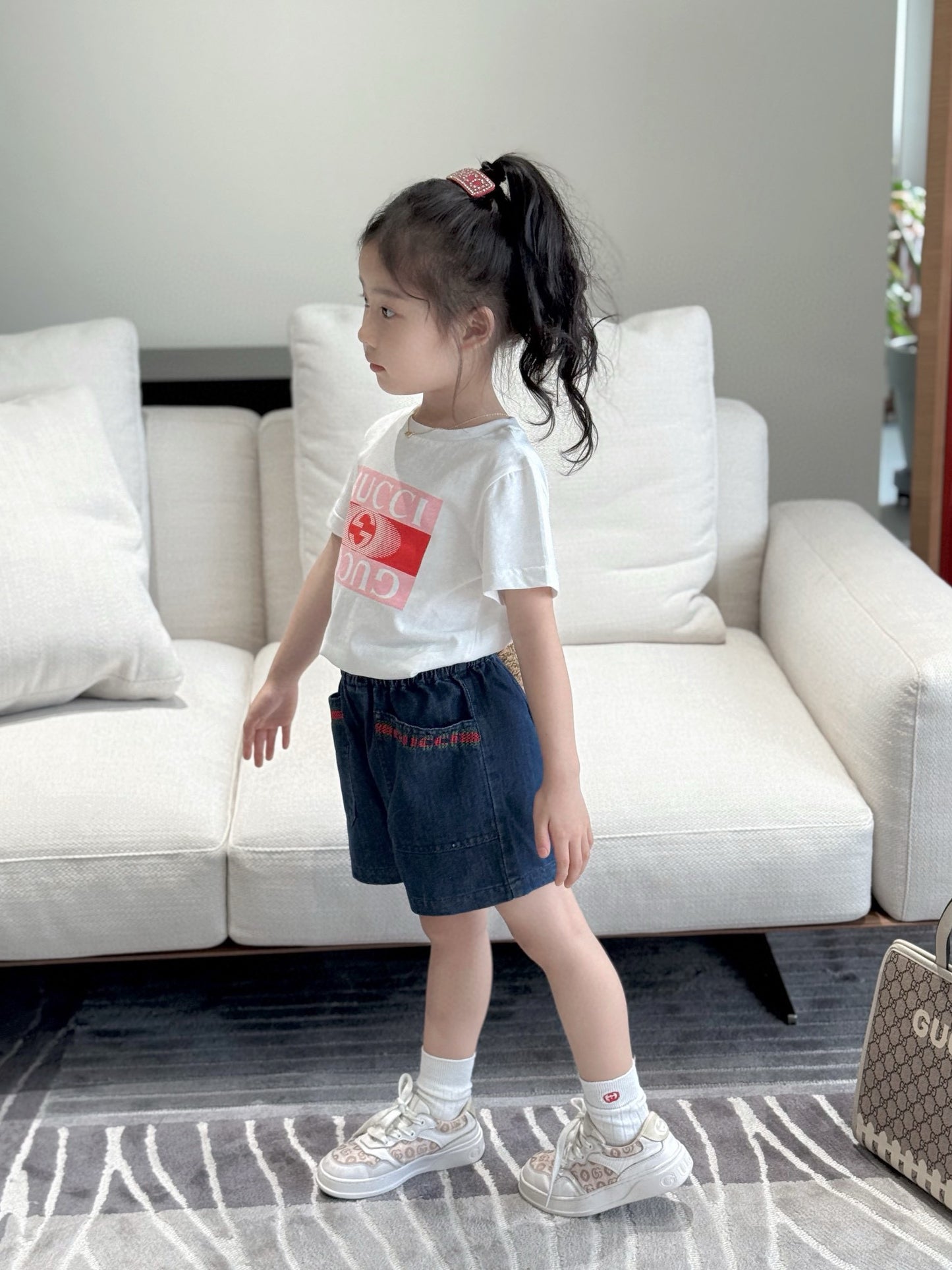 GC Shirt/Short Pant Set