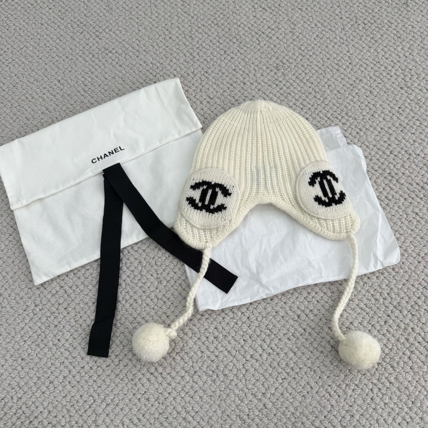 Chanel Beanie