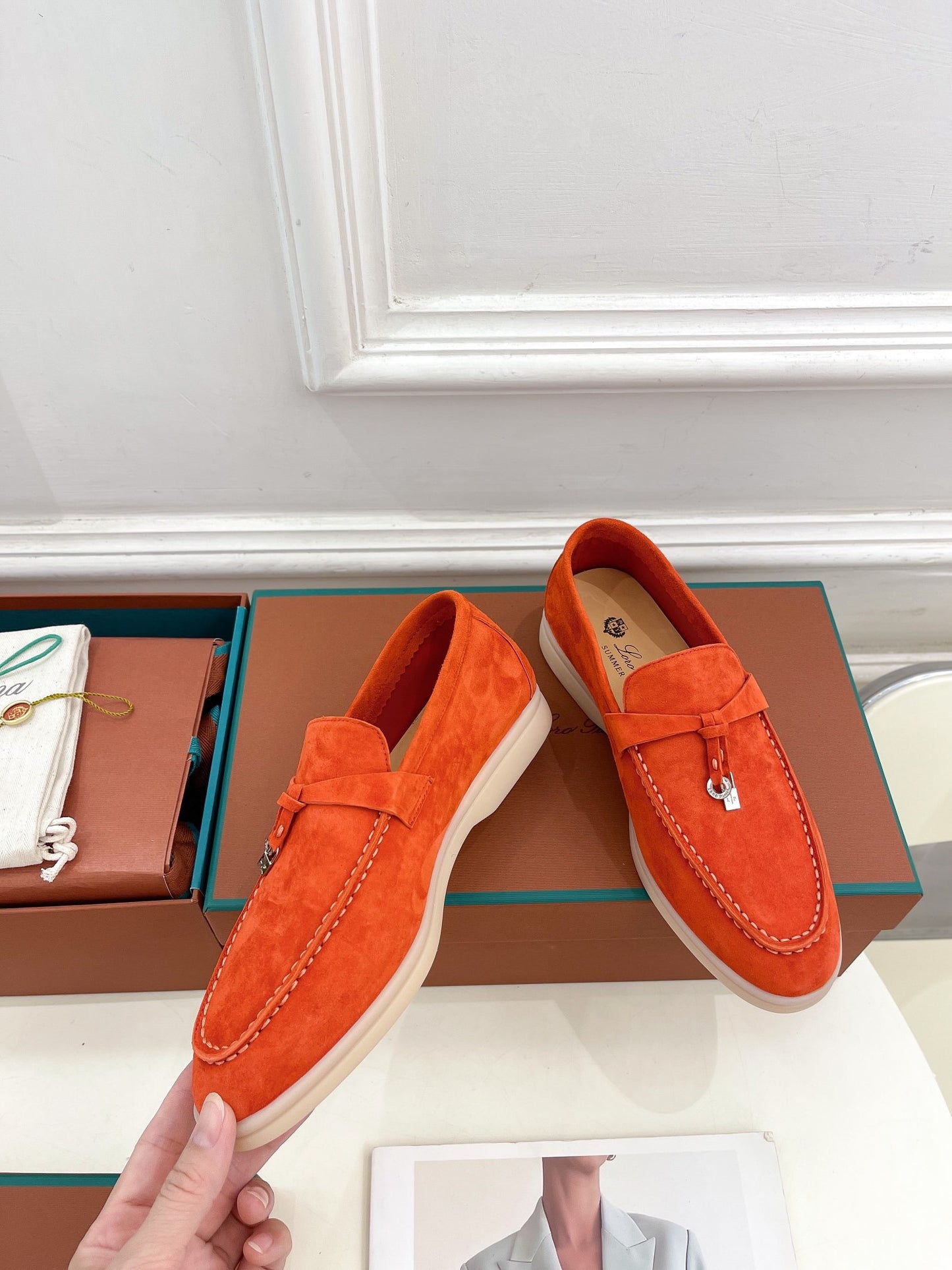 LP Loafers