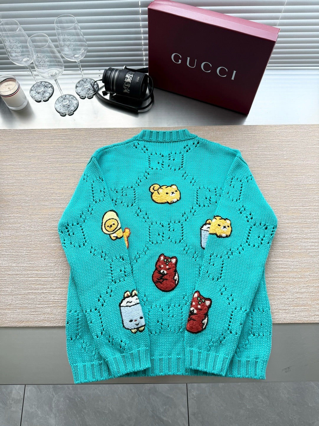 Gucci Sweater