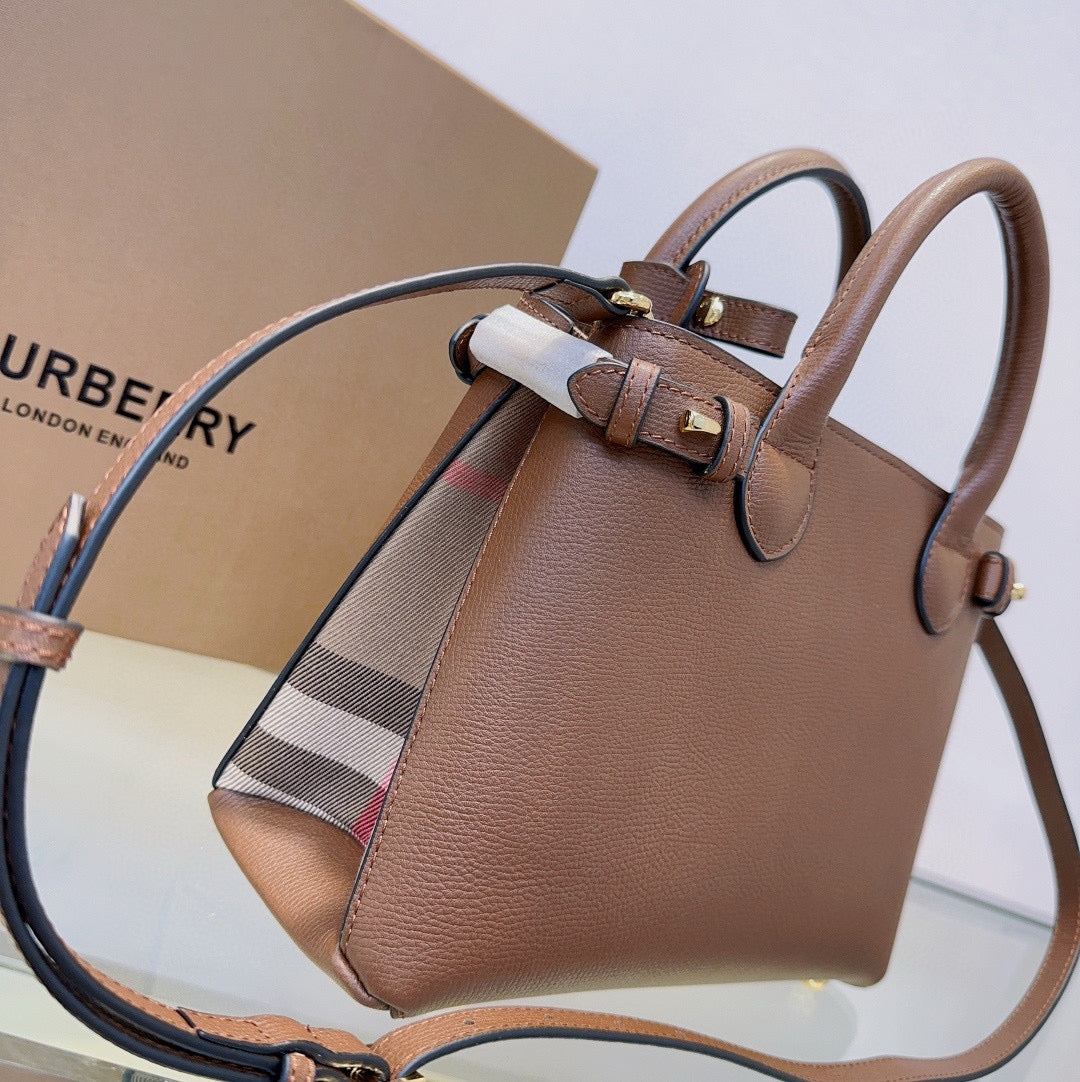 Burberry Banner Tote Bag